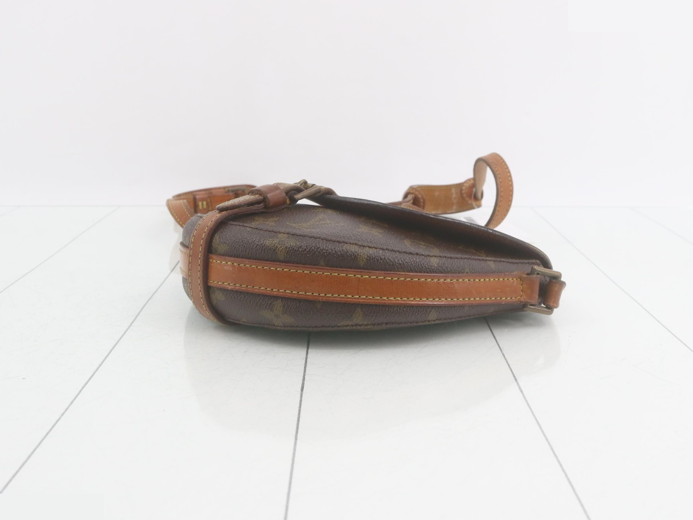 Monogram Chantilly PM Shoulder Bag — view 6