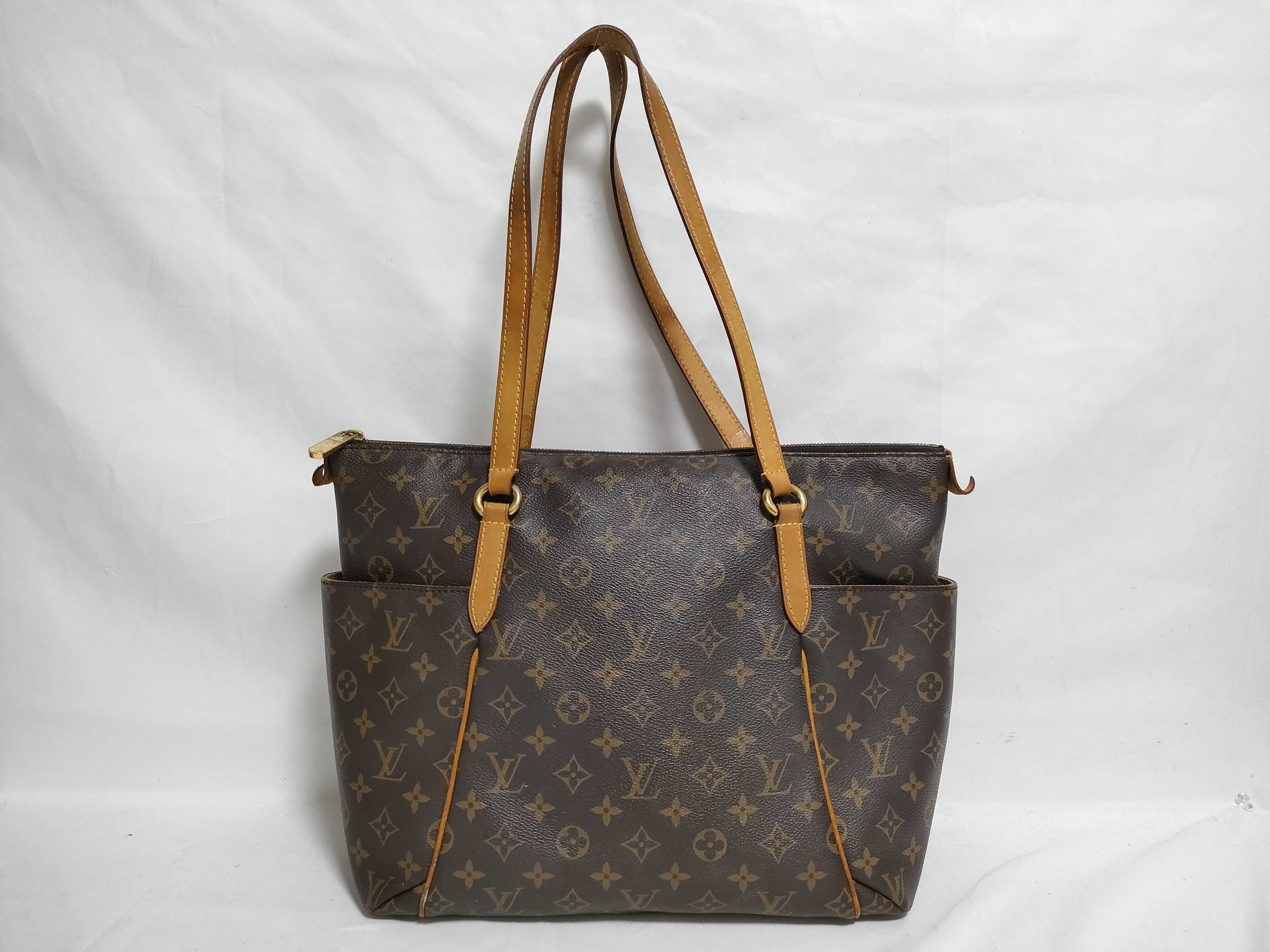 Monogram M56689 Totally MM Handbag