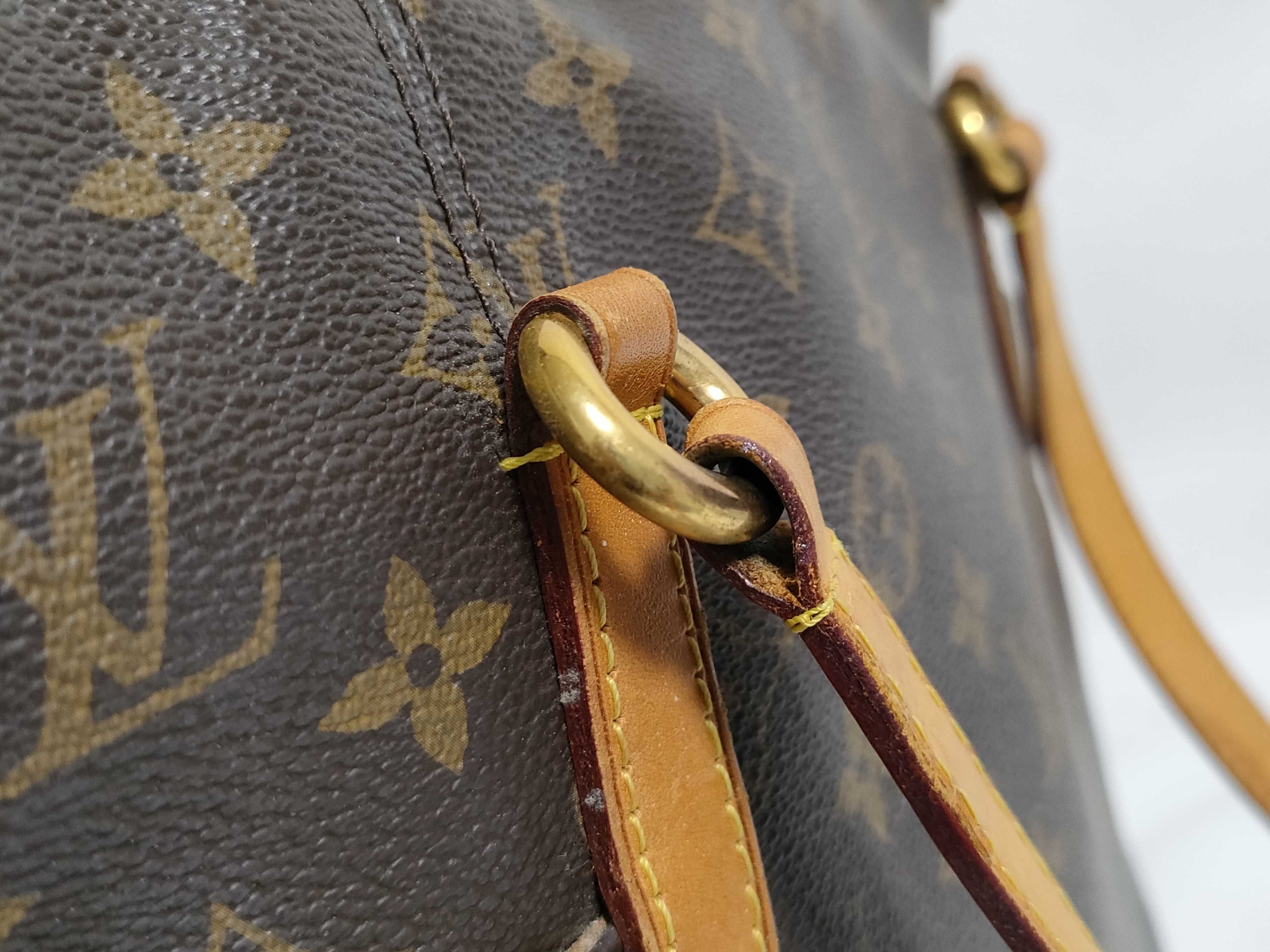 Monogram M56689 Totally MM Handbag — view 5