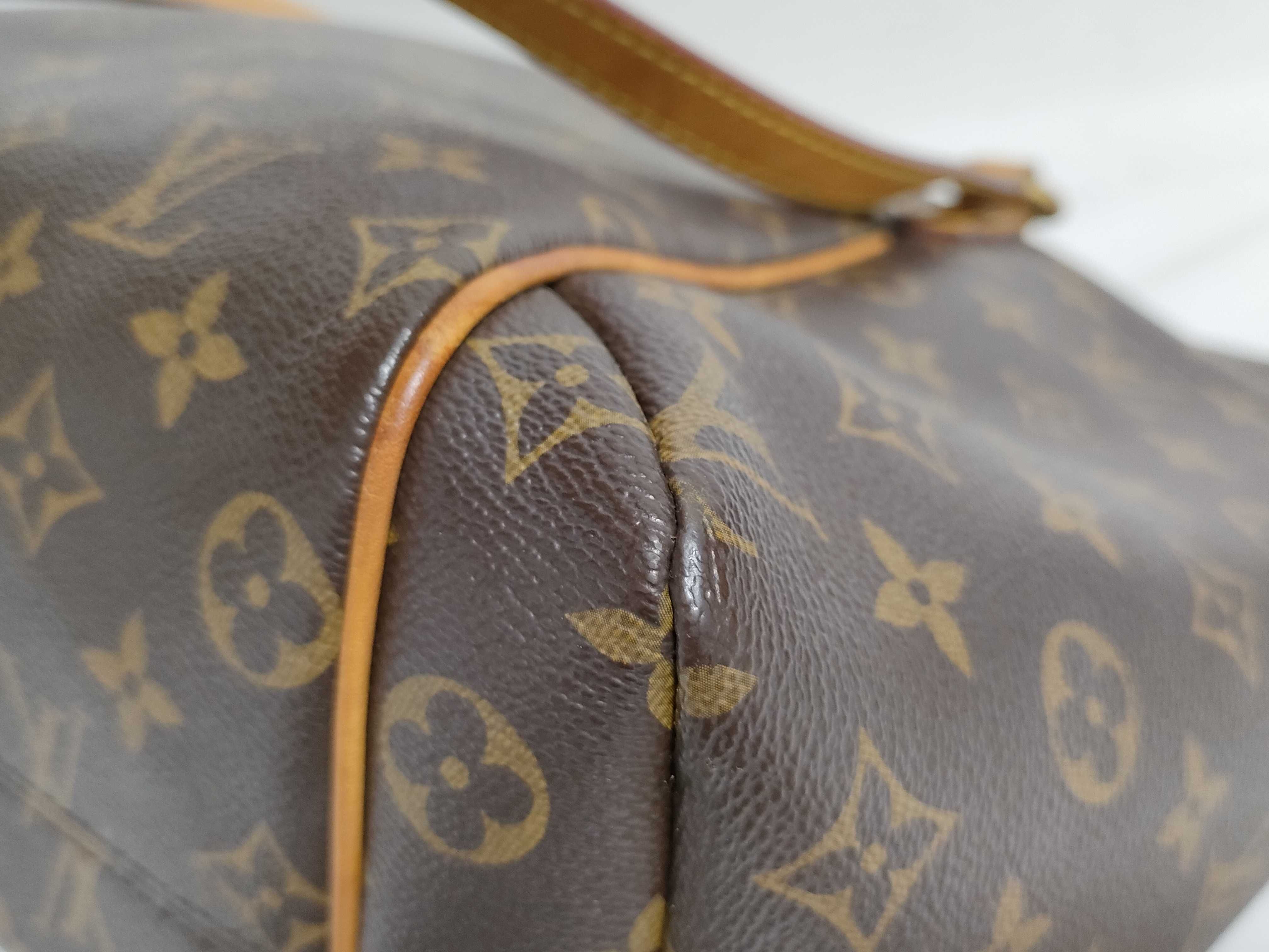 Monogram M56689 Totally MM Handbag — view 7