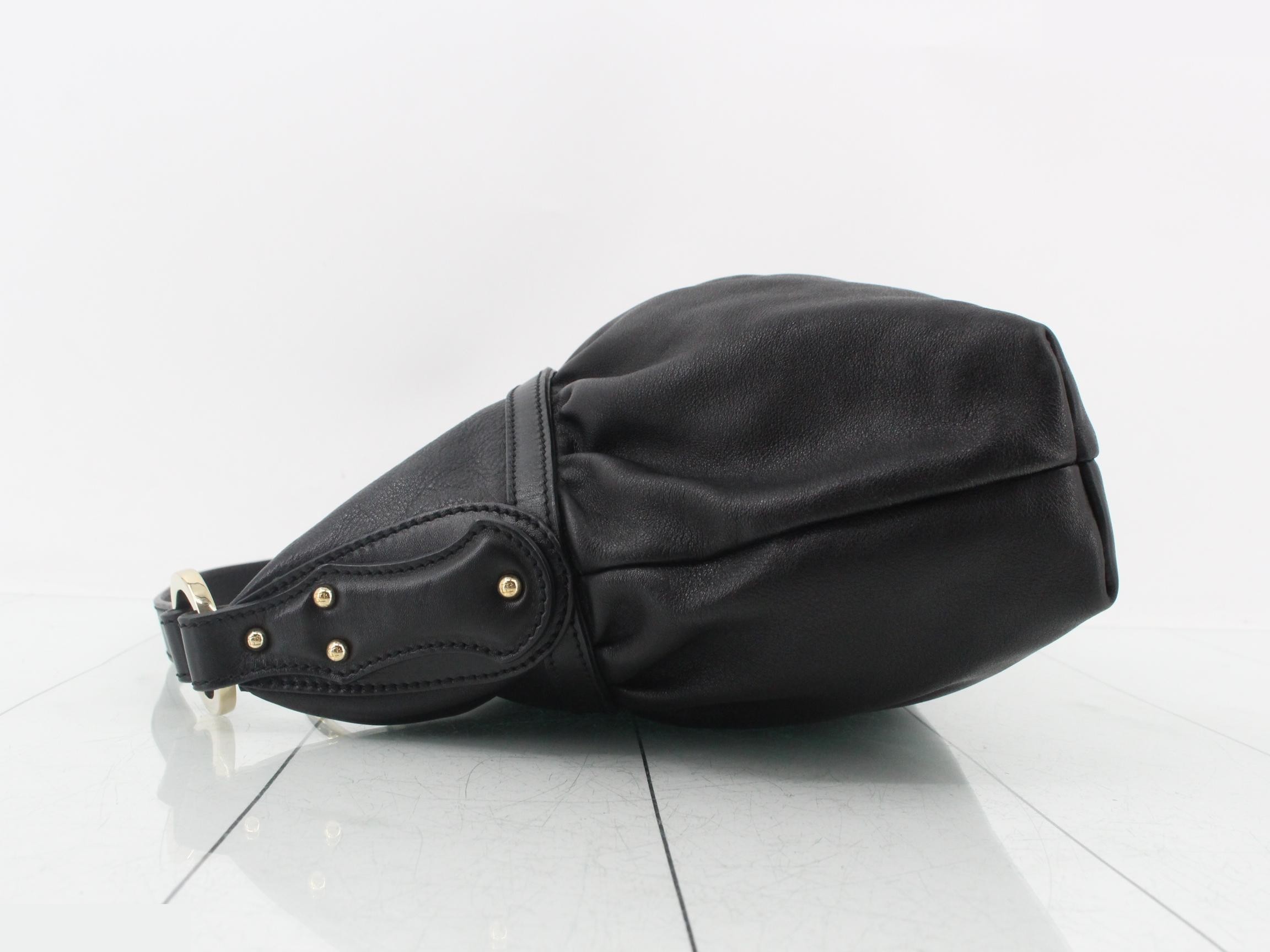 Chef Hobo Shoulder Bag — view 4