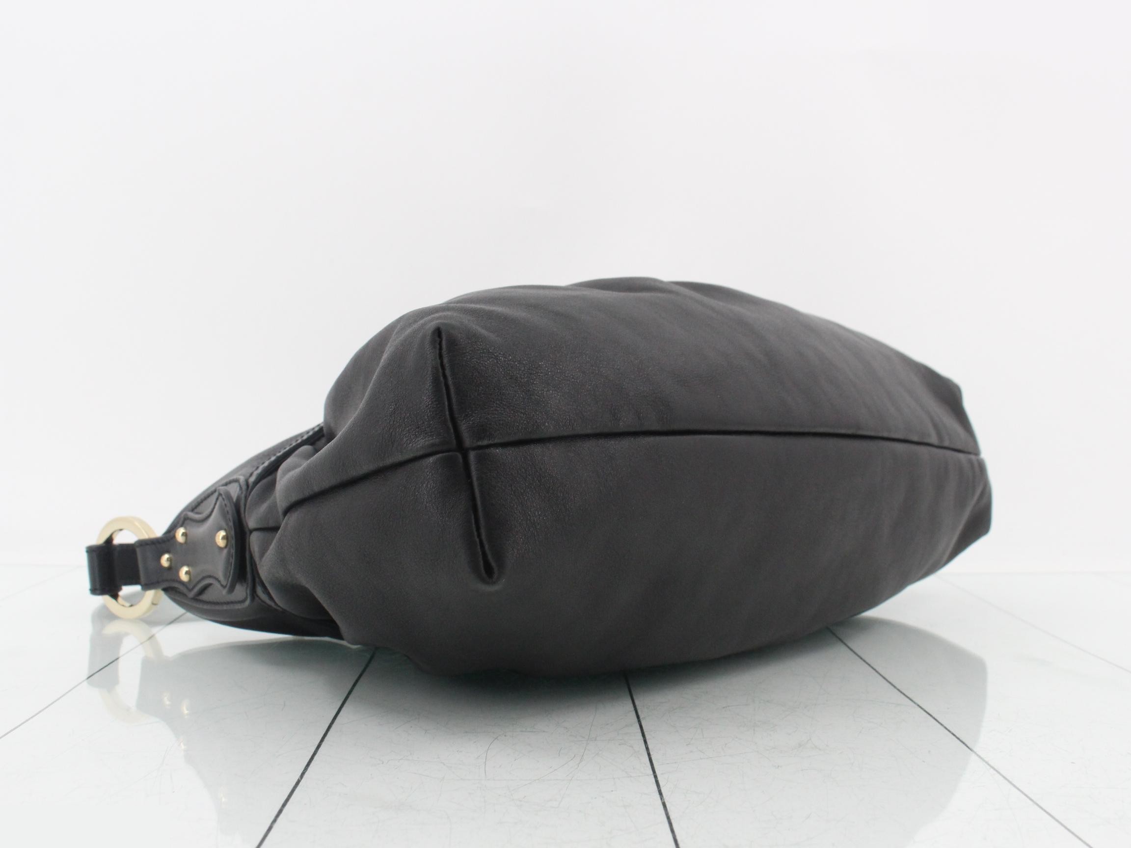 Chef Hobo Shoulder Bag — view 5