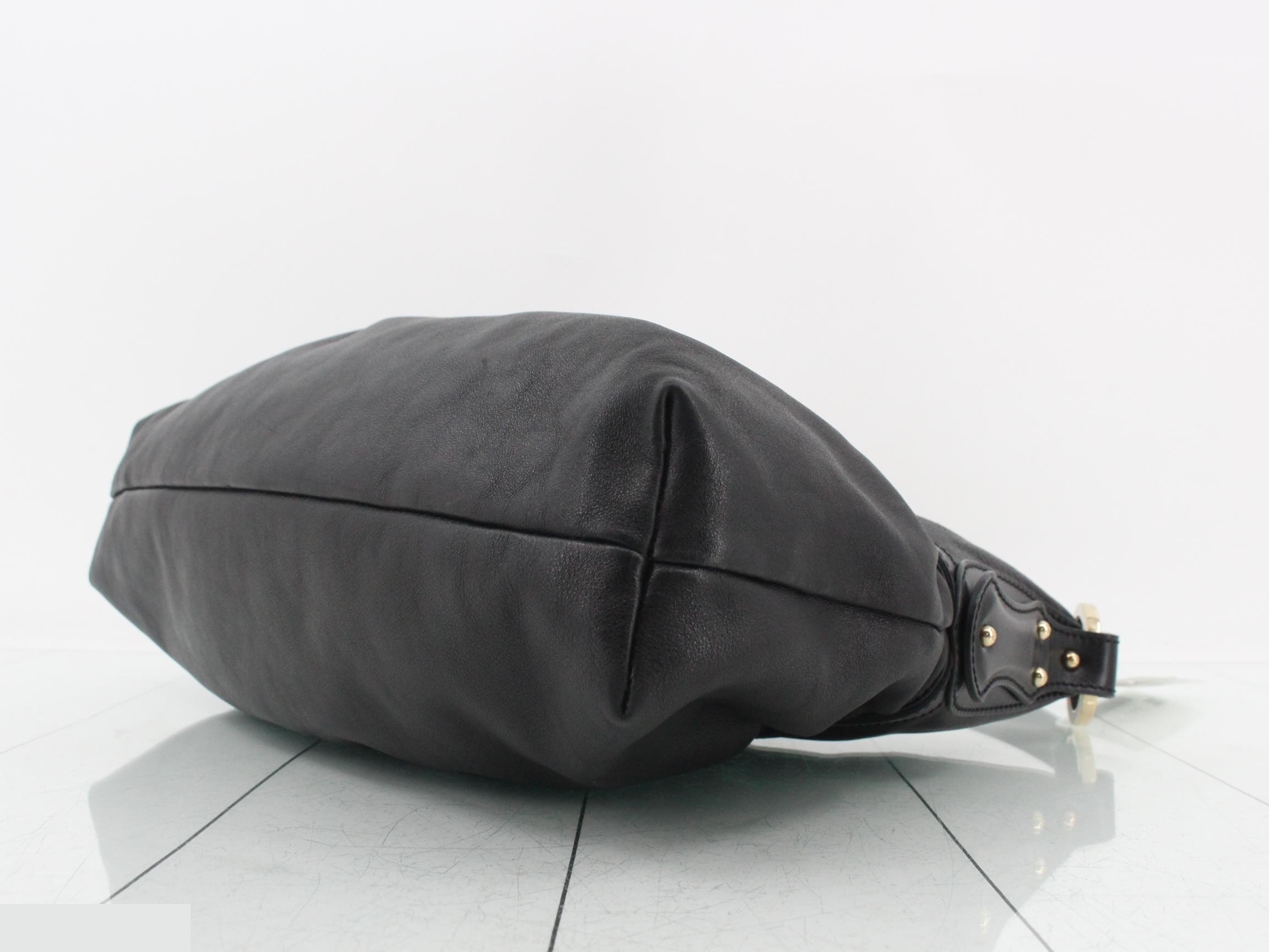 Chef Hobo Shoulder Bag — view 6