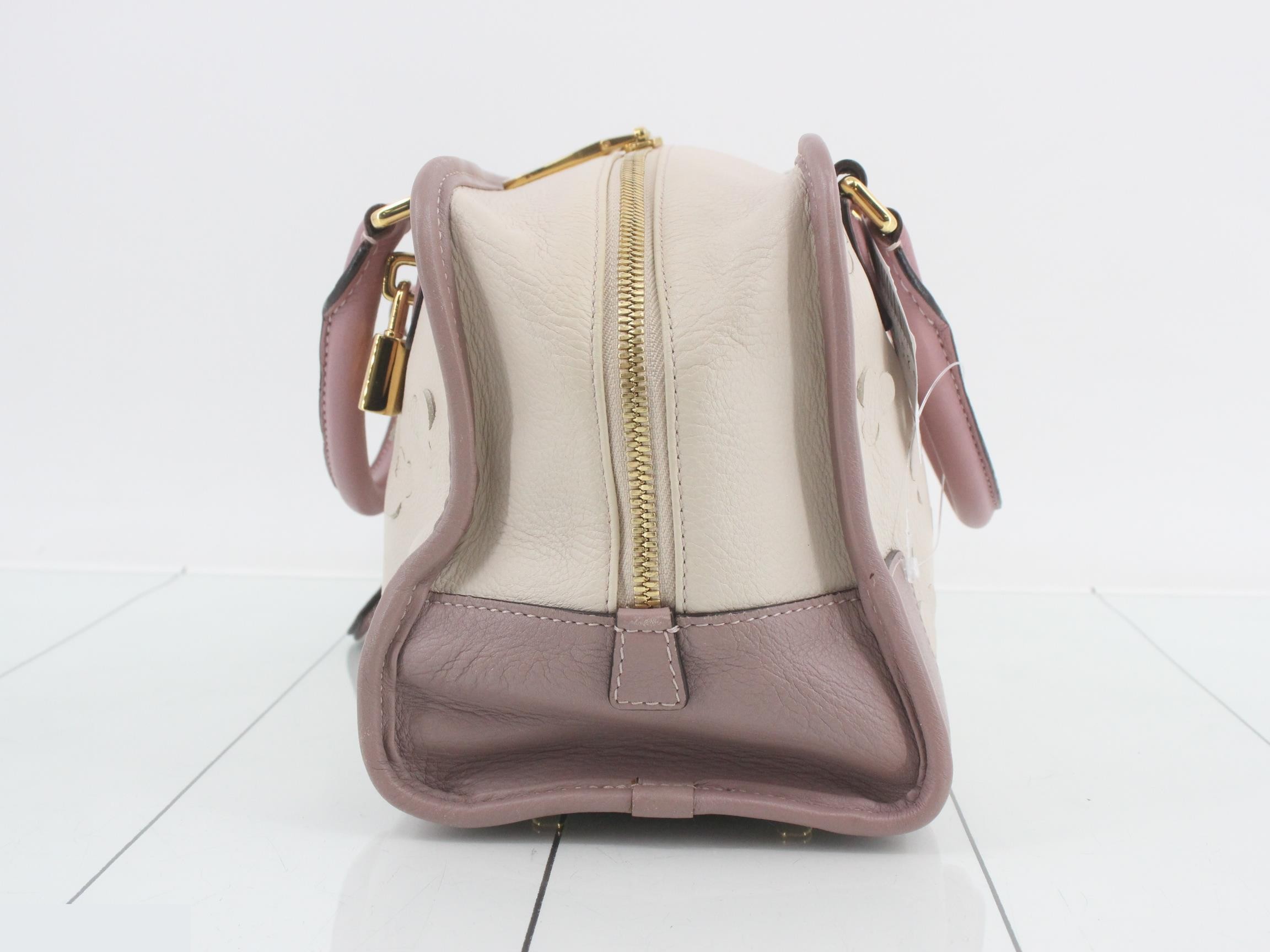 Amazona 36 Cherry Blossom Anagram Handbag — view 3