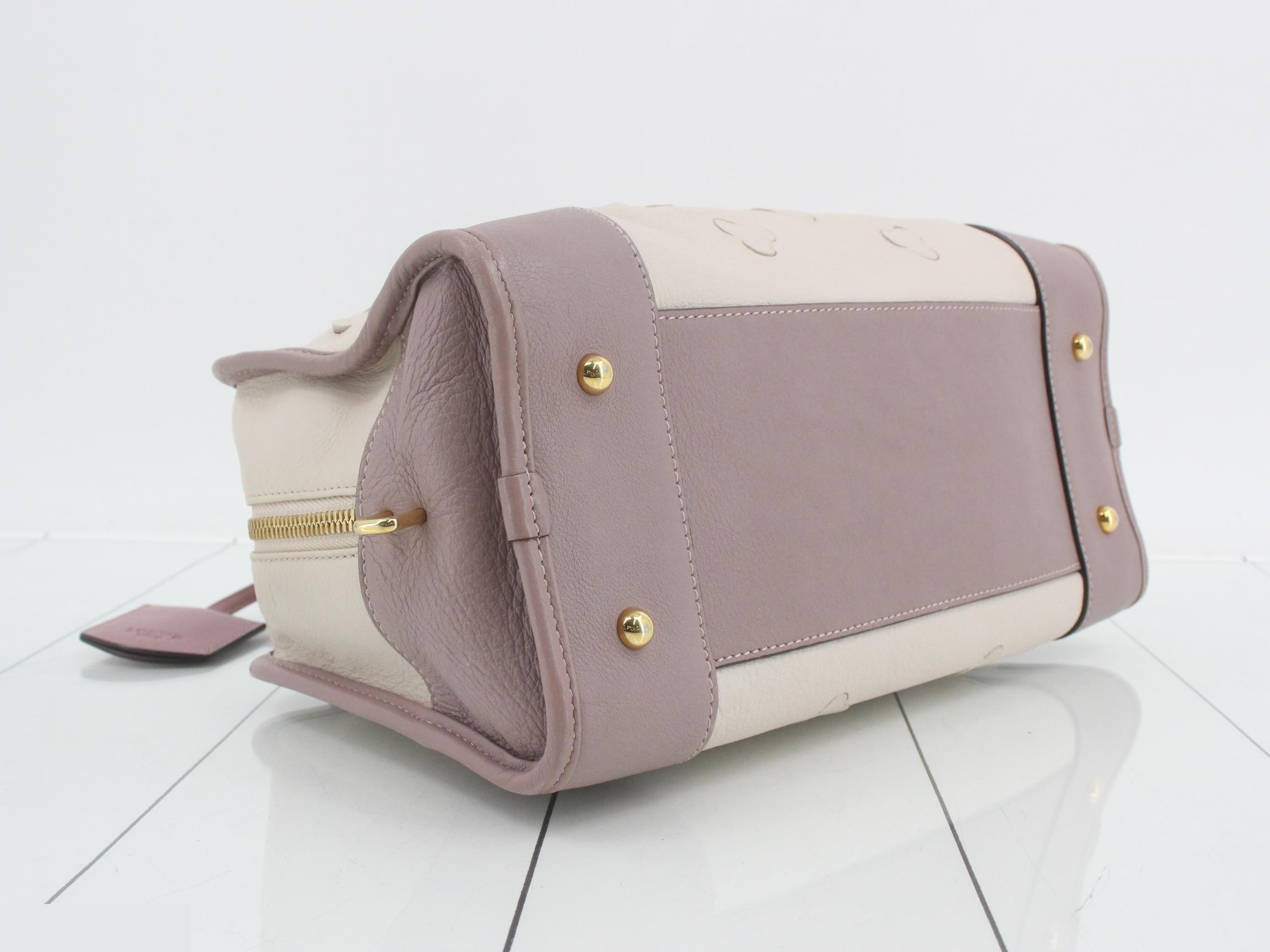 Amazona 36 Cherry Blossom Anagram Handbag — view 5