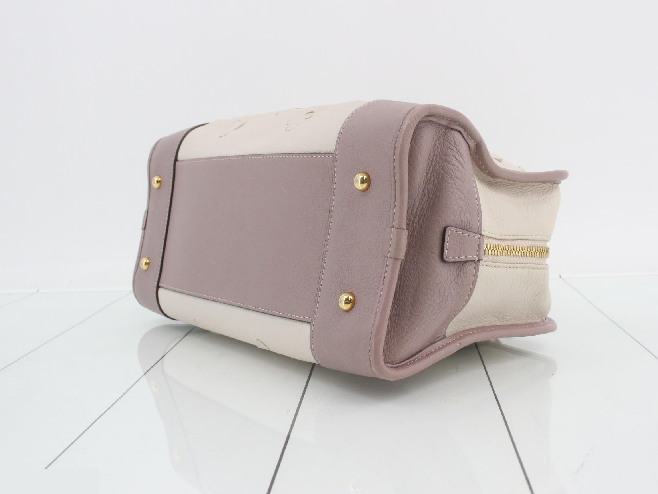 Amazona 36 Cherry Blossom Anagram Handbag — view 6