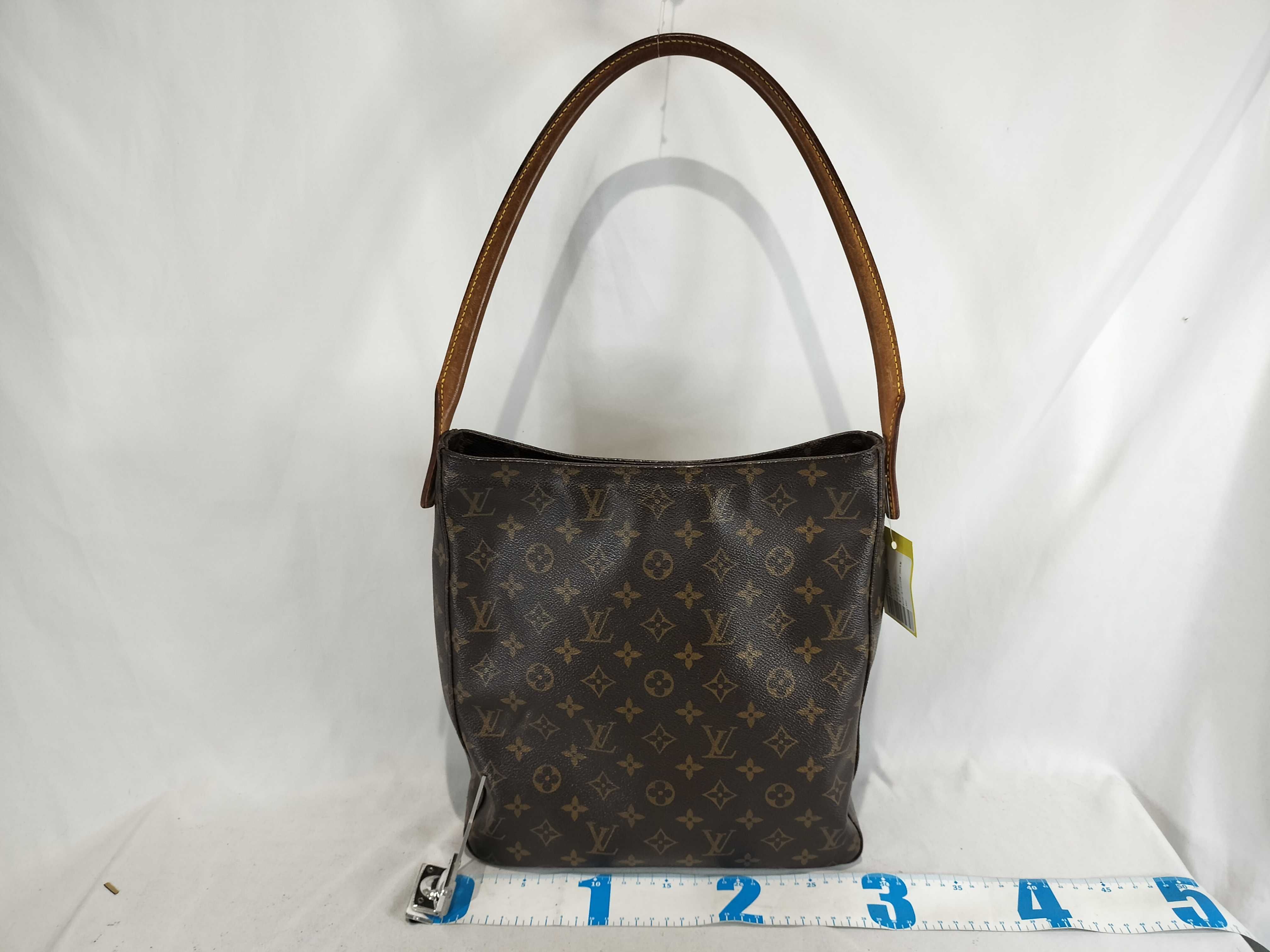 Monogram M51145 Looping GM Shoulder Bag (2001 model) — view 2