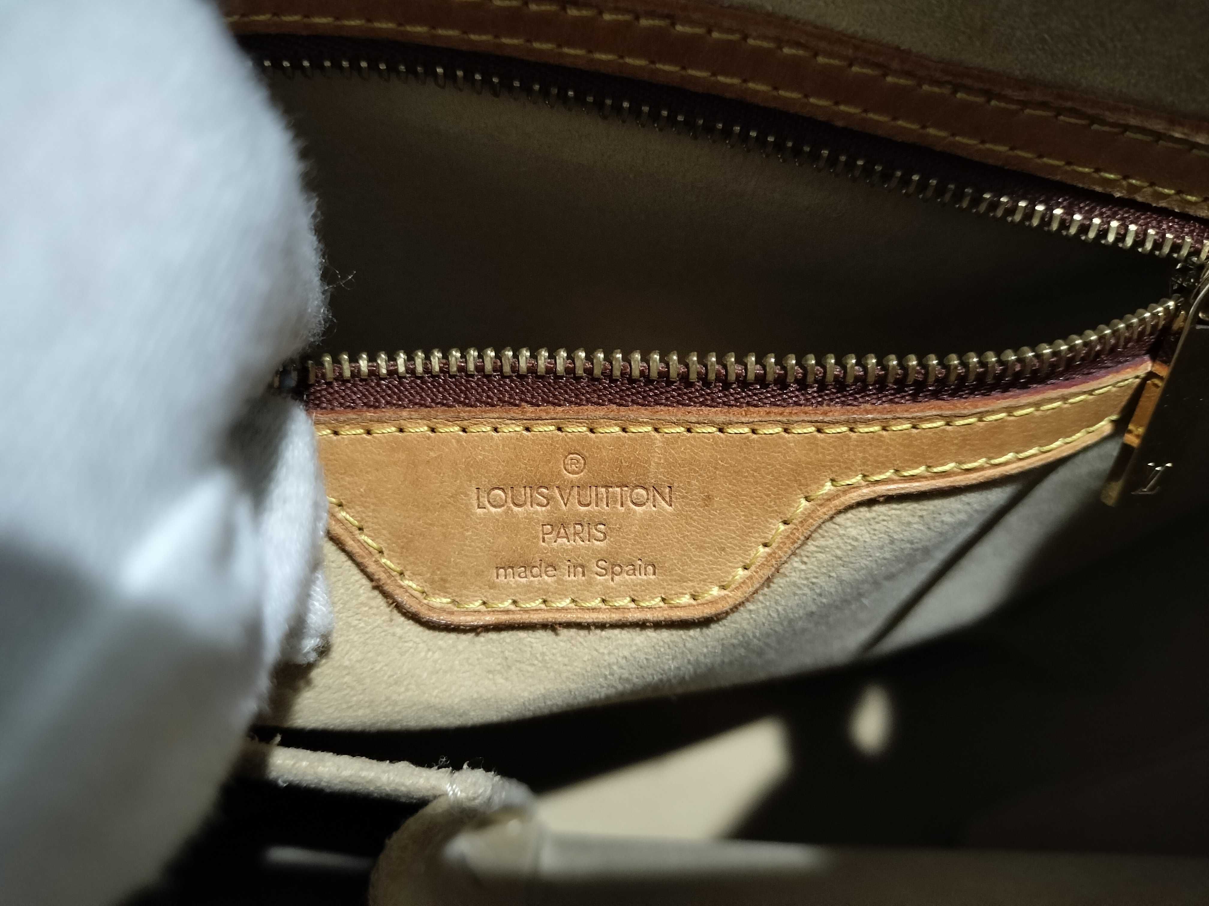 Monogram M51145 Looping GM Shoulder Bag (2001 model) — view 11
