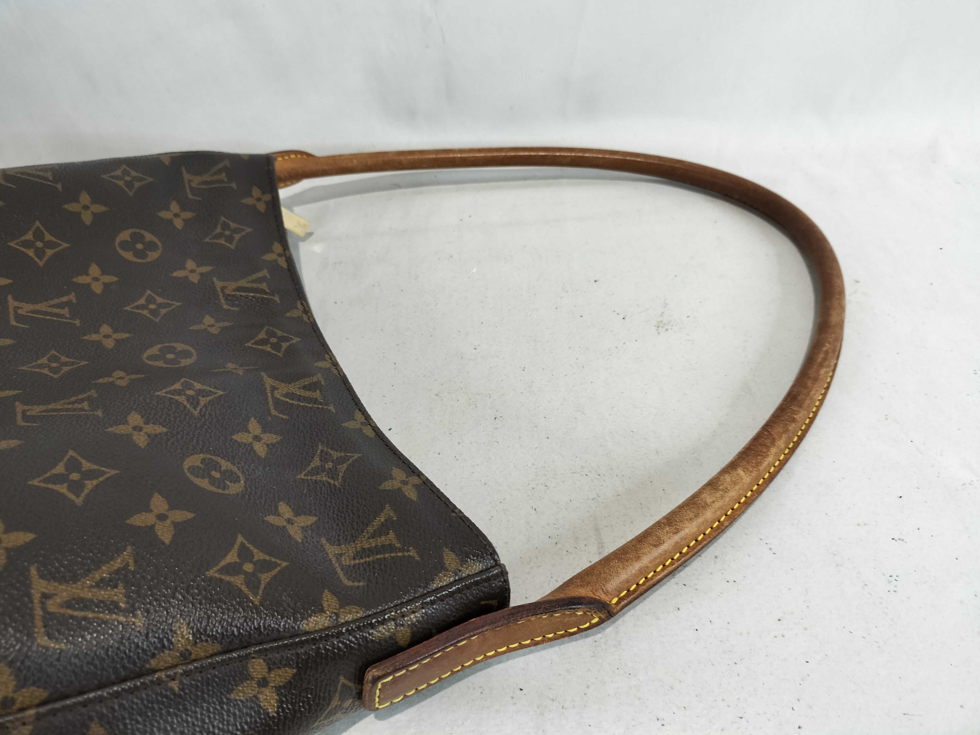 Monogram M51145 Looping GM Shoulder Bag (2001 model) — view 3