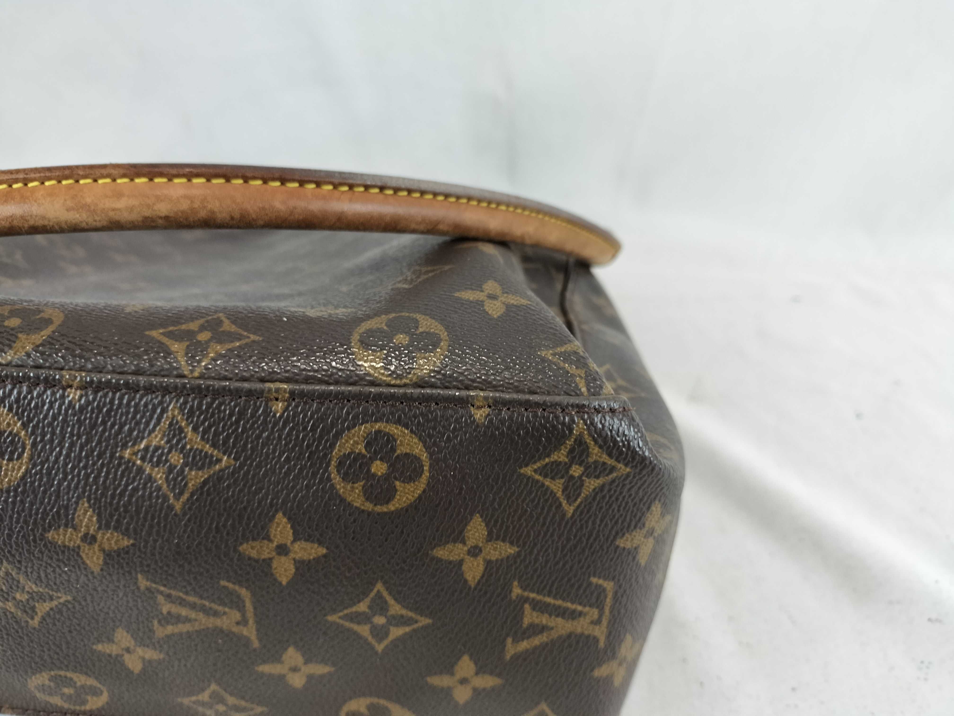 Monogram M51145 Looping GM Shoulder Bag (2001 model) — view 6