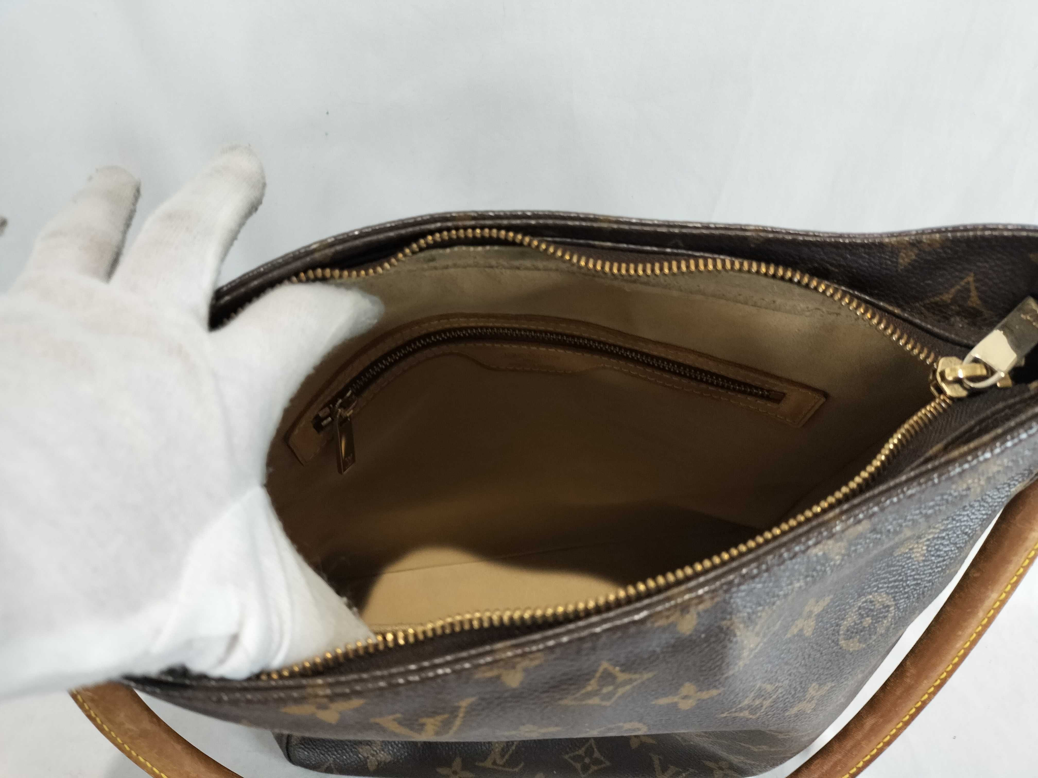 Monogram M51145 Looping GM Shoulder Bag (2001 model) — view 9