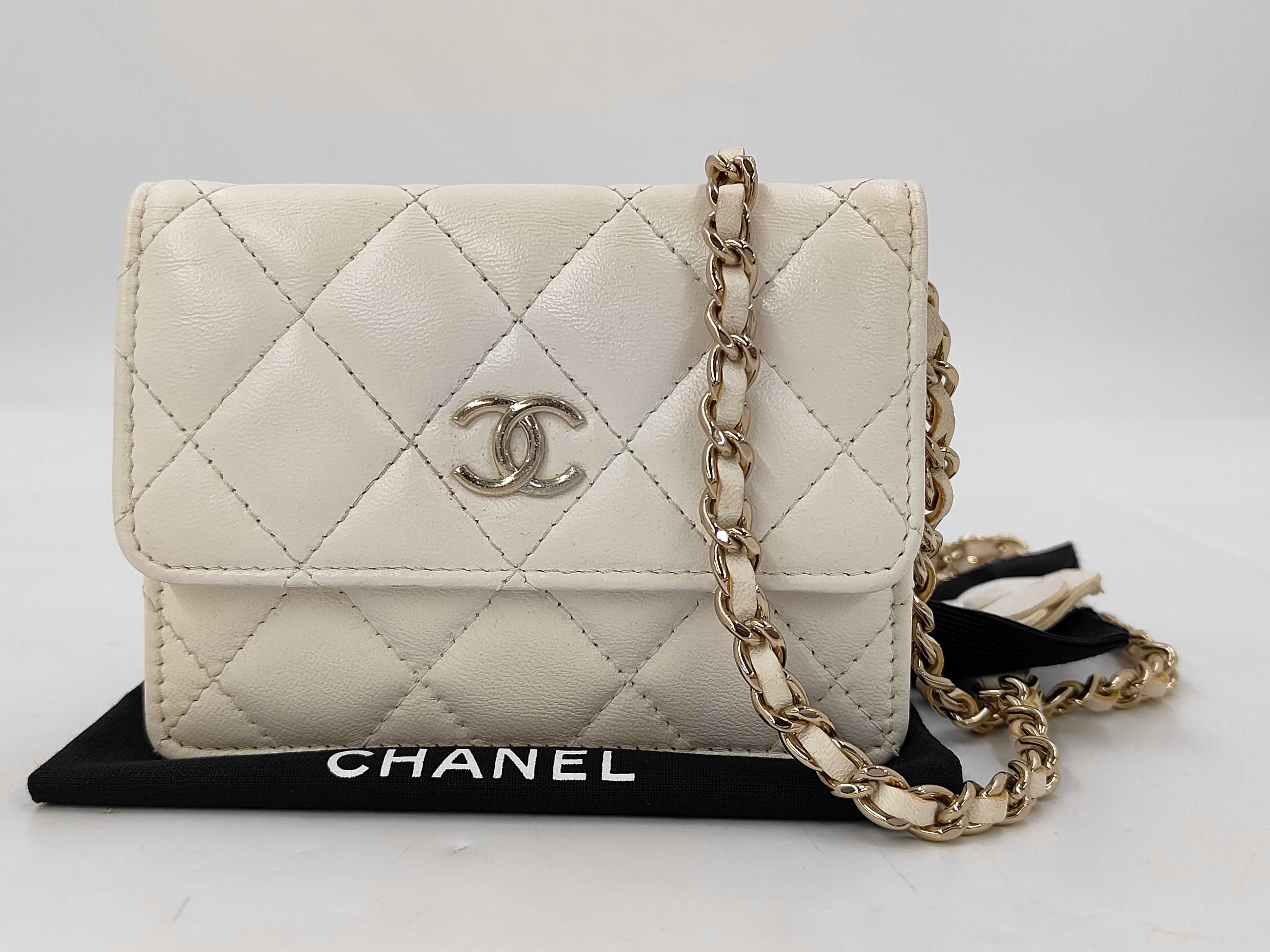 Chain Shoulder Bag