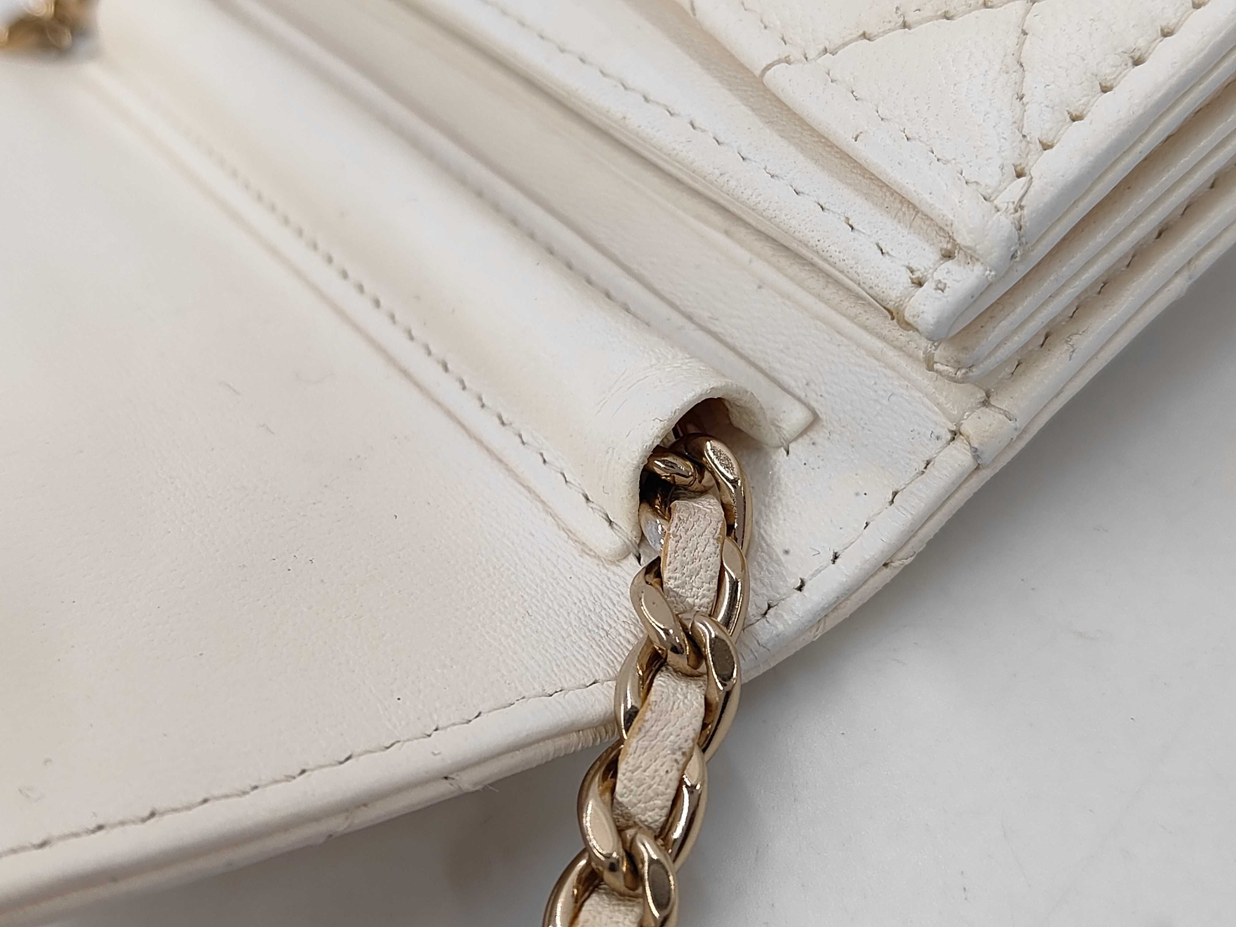 Chain Shoulder Bag — view 5