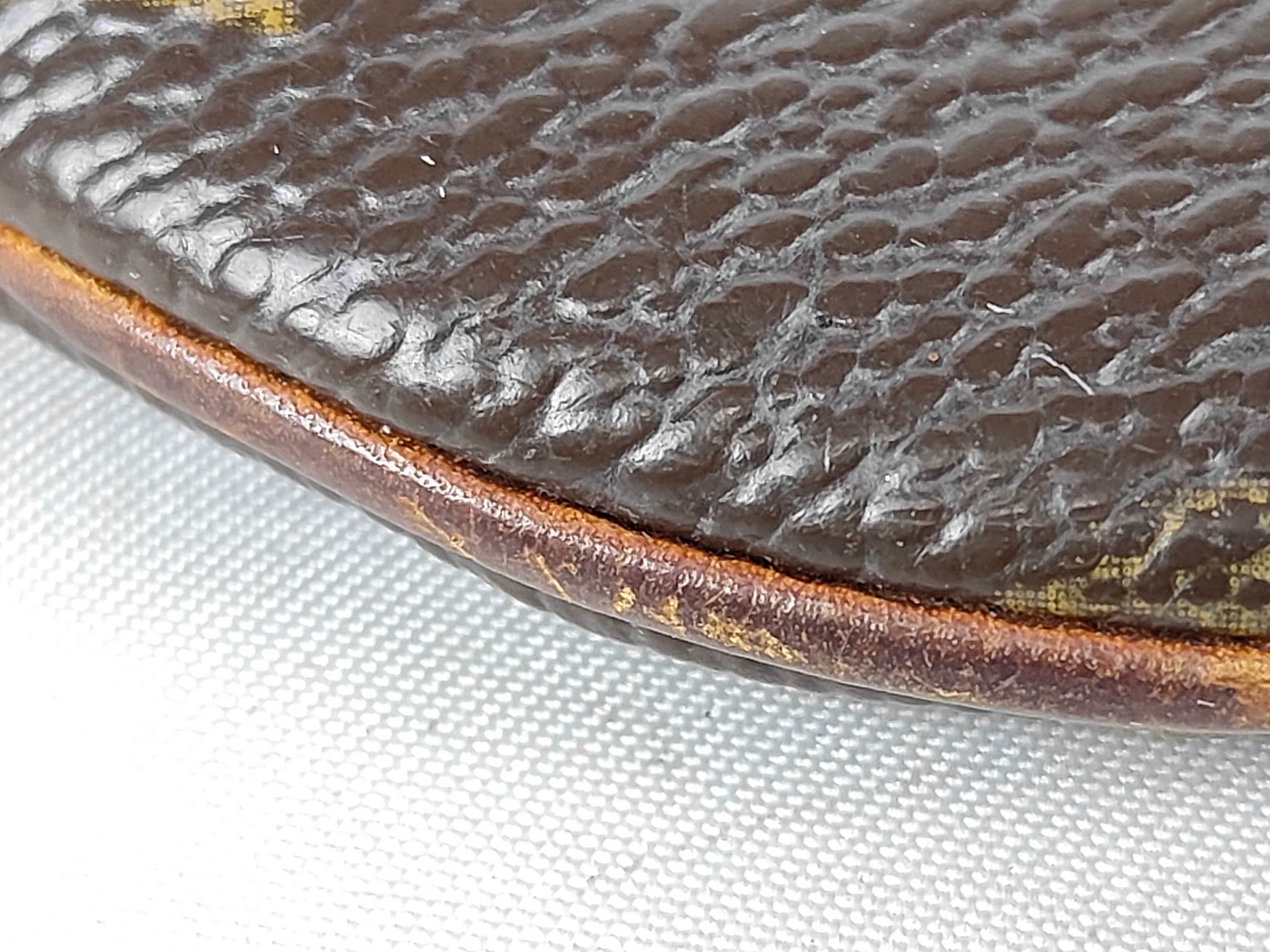 Monogram Portemonnaie Rond Round Coin Case — view 5