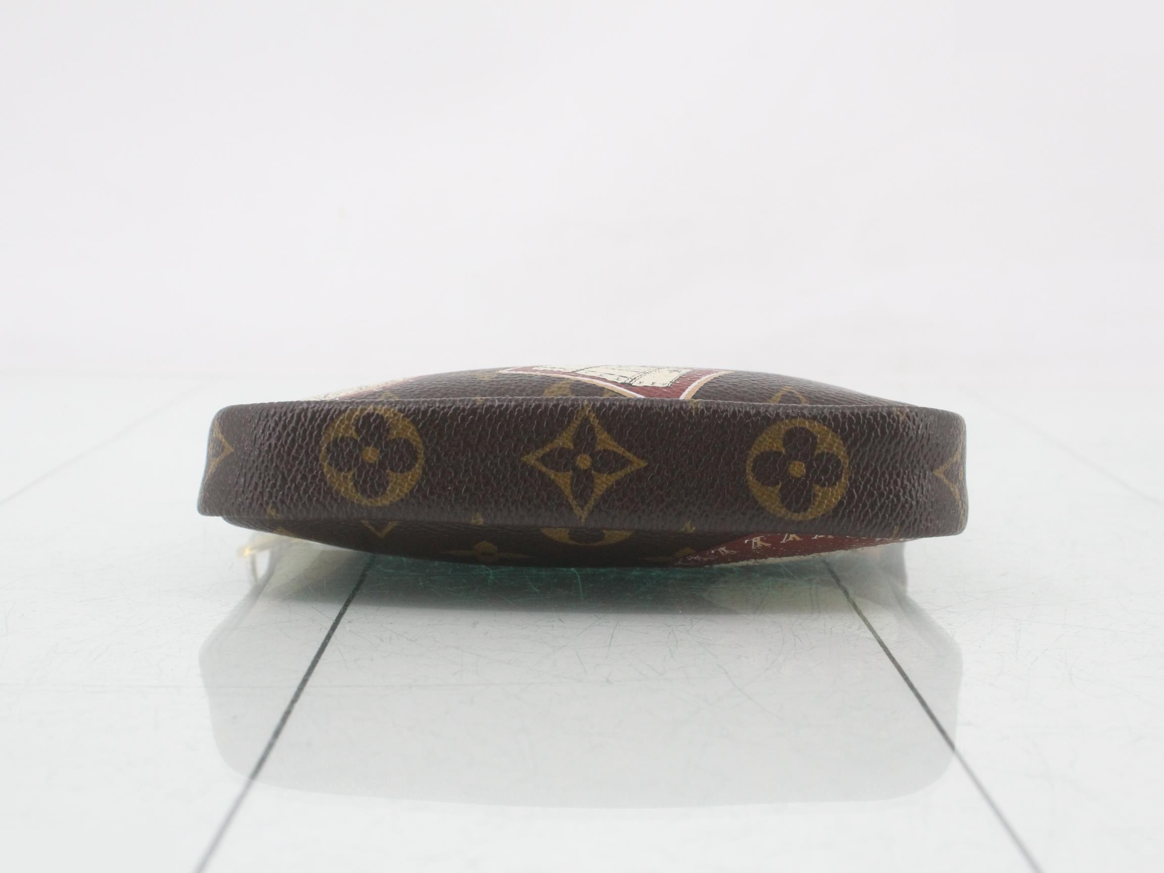 Monogram Patch Mini Pochette Accessoires M95804 — view 3