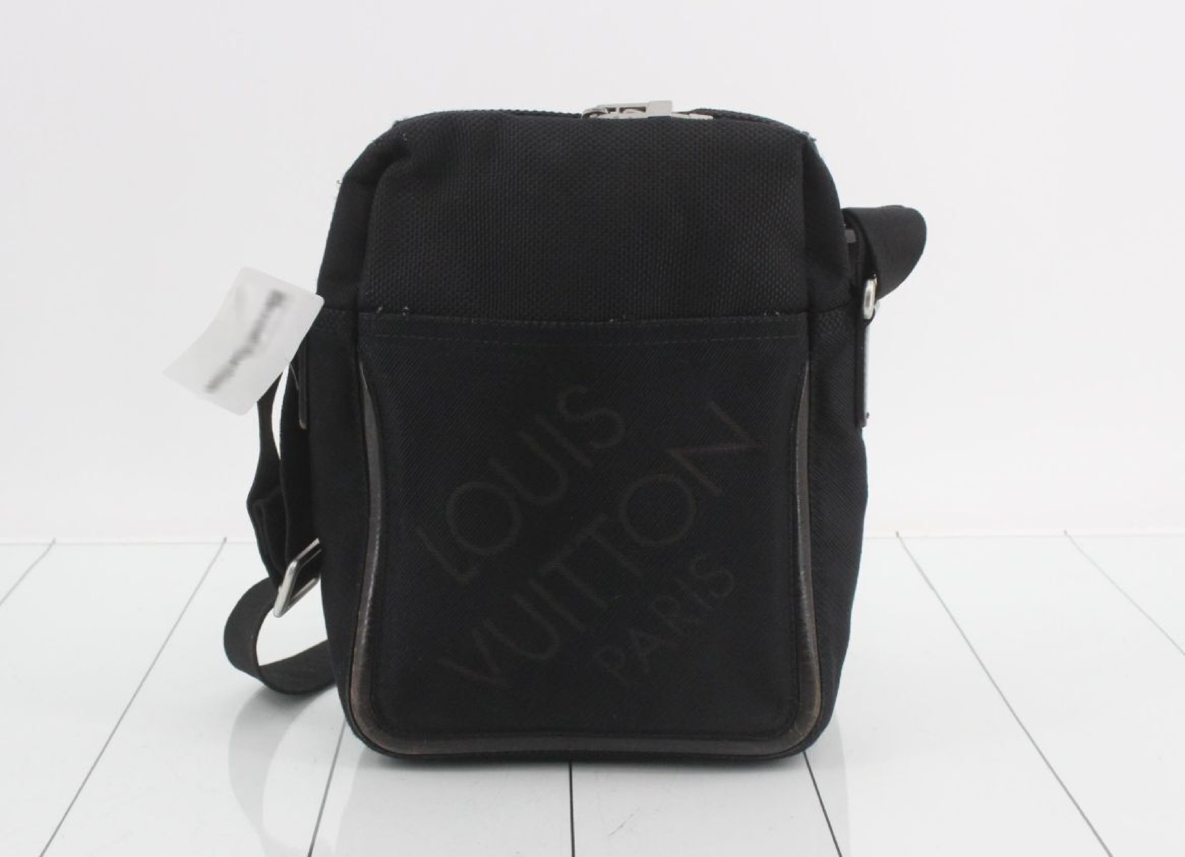 Citadin PM Noir Shoulder Bag — view 2