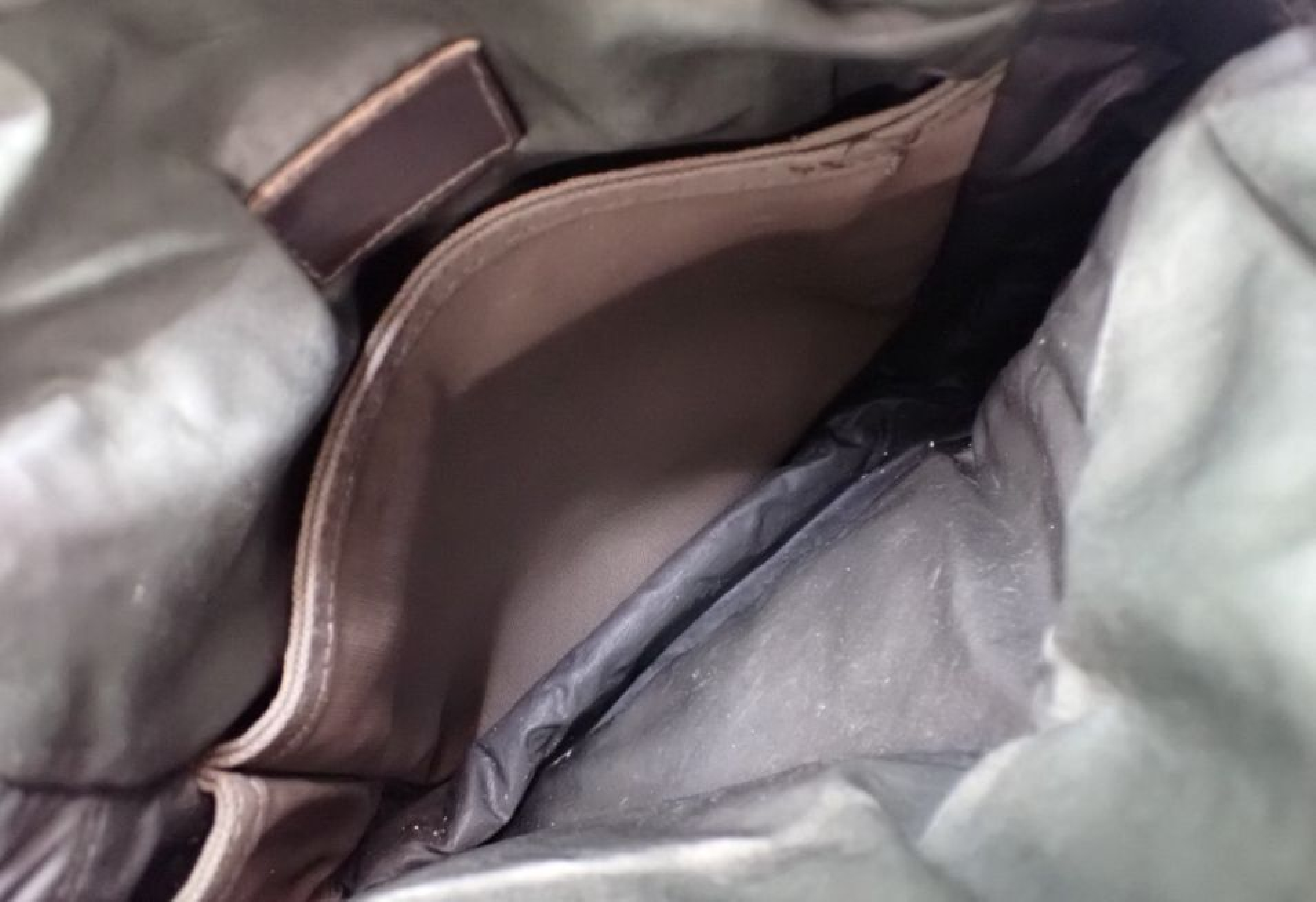 Citadin PM Noir Shoulder Bag — view 5