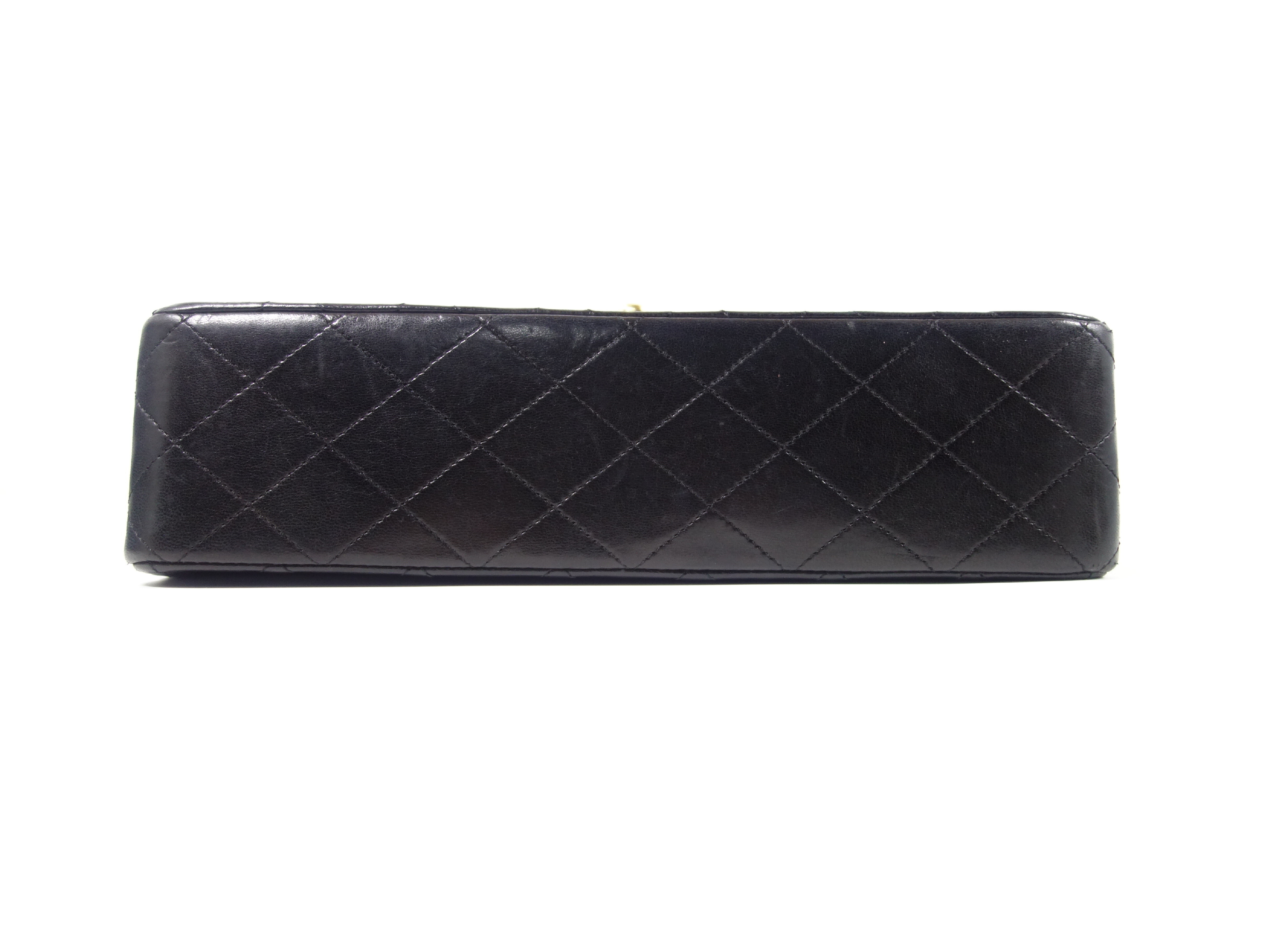 Lambskin Shoulder Bag — view 8