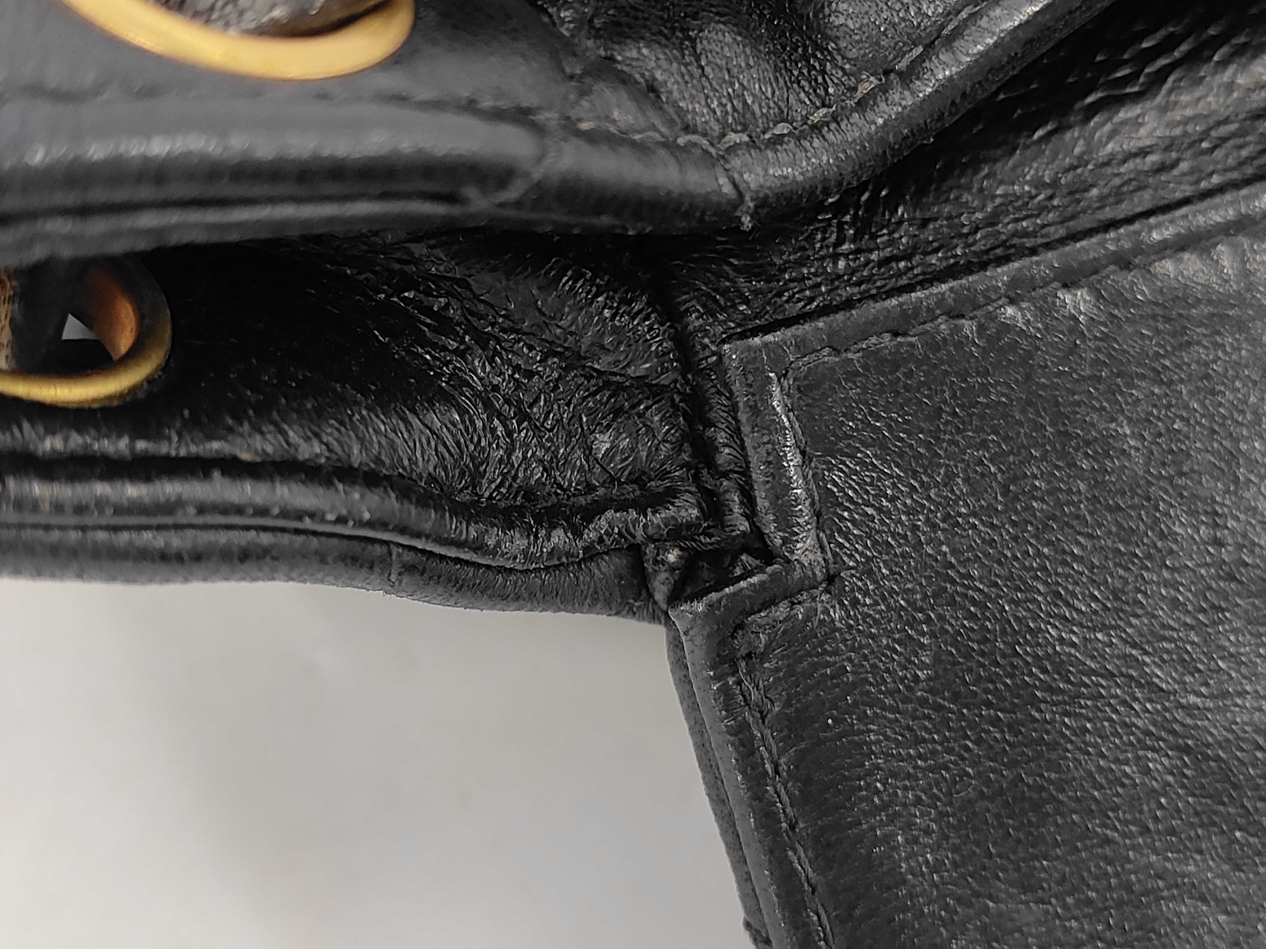Matelassé Backpack Rucksack — view 9