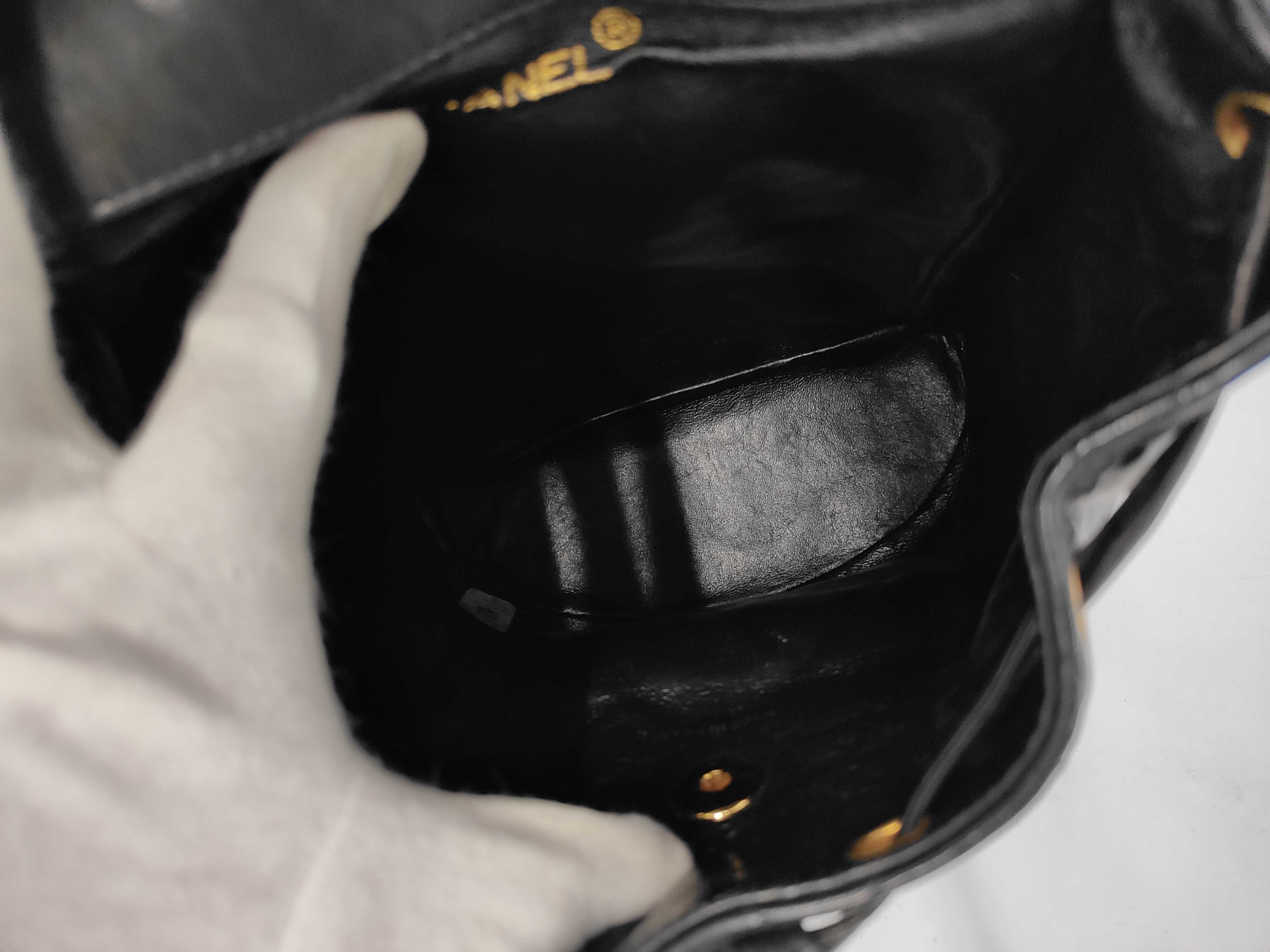 Matelassé Backpack Rucksack — view 10
