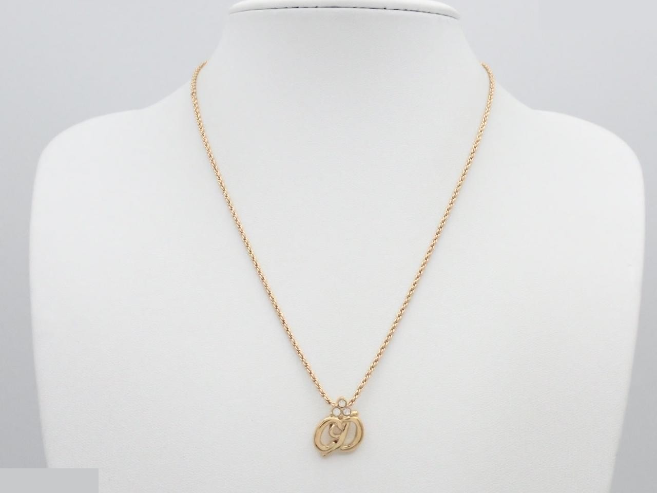 necklace, chain approximately 42cm — view 3