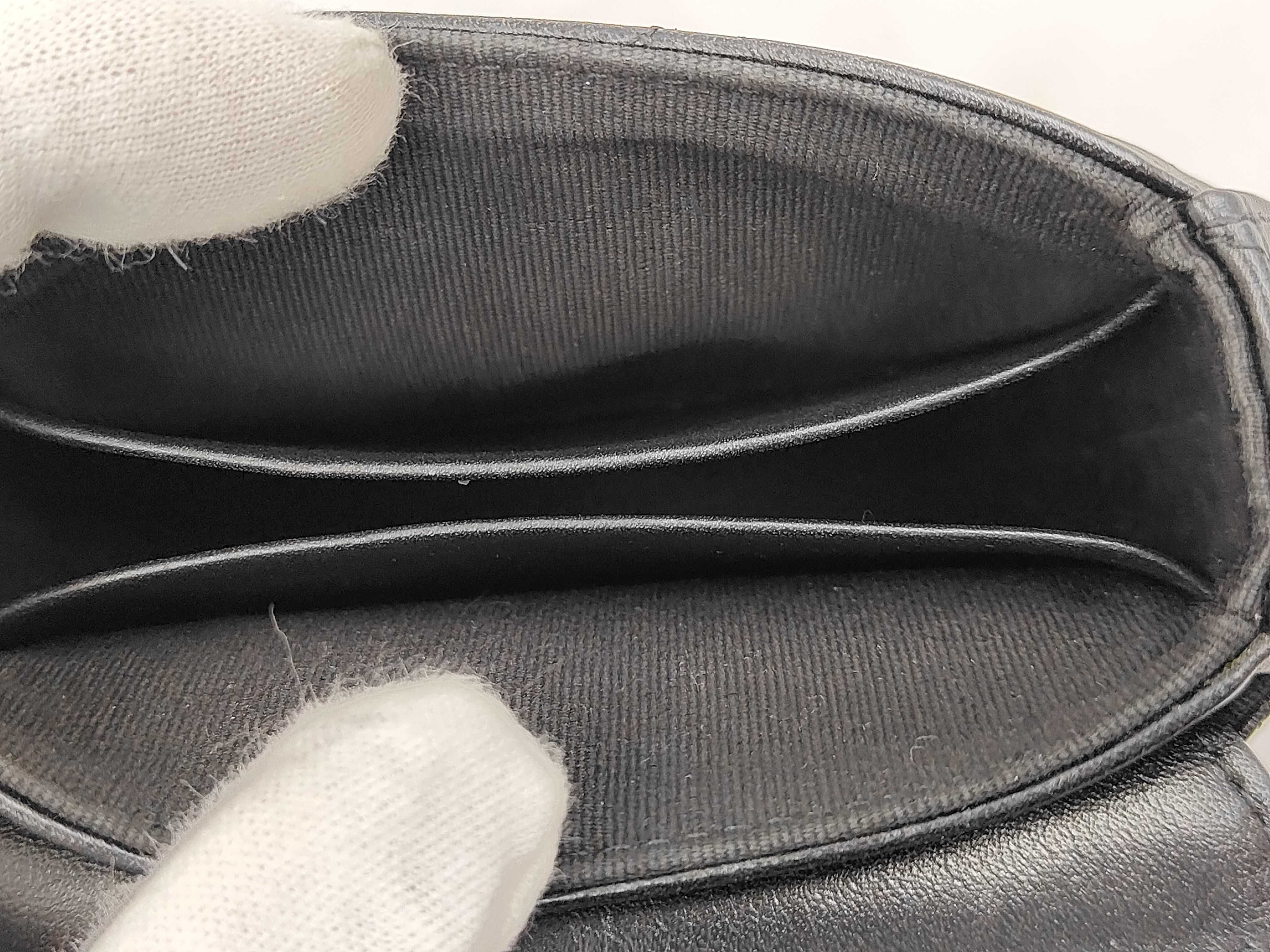 Matelassé Top Handle Black Gold Hardware Random Serial Number Shoulder Bag — view 11