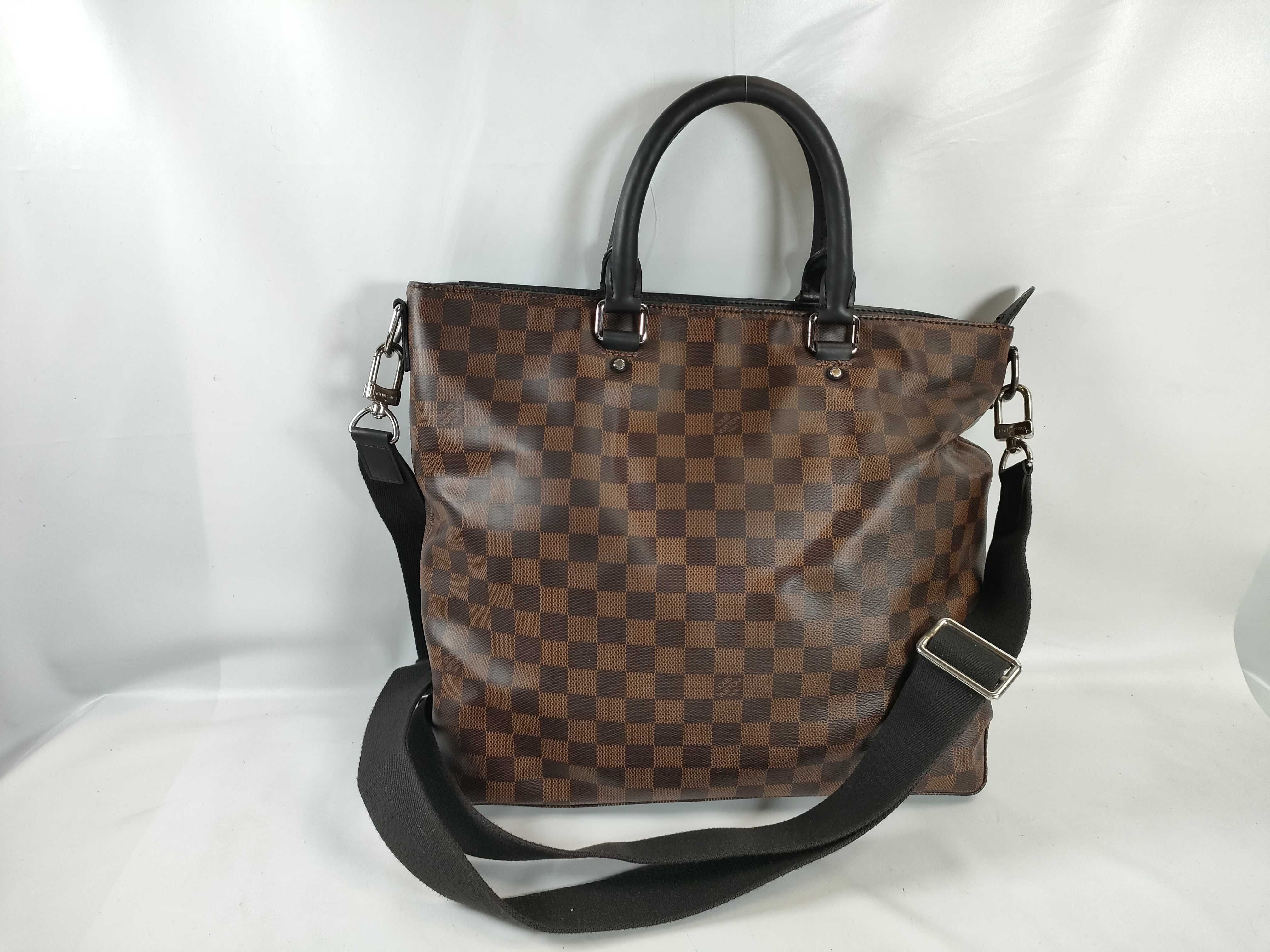 Damier N41559 Jake Tote Damier Tote Bag