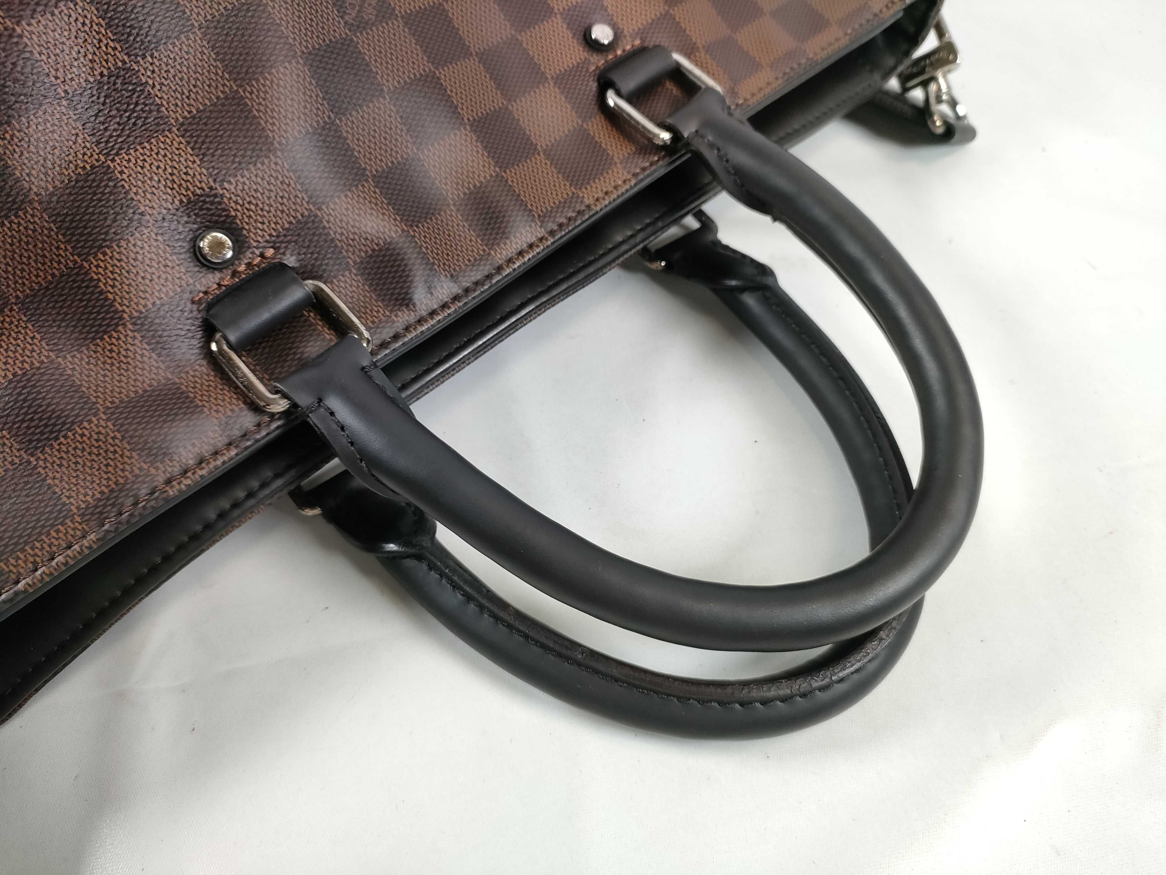 Damier N41559 Jake Tote Damier Tote Bag — view 3