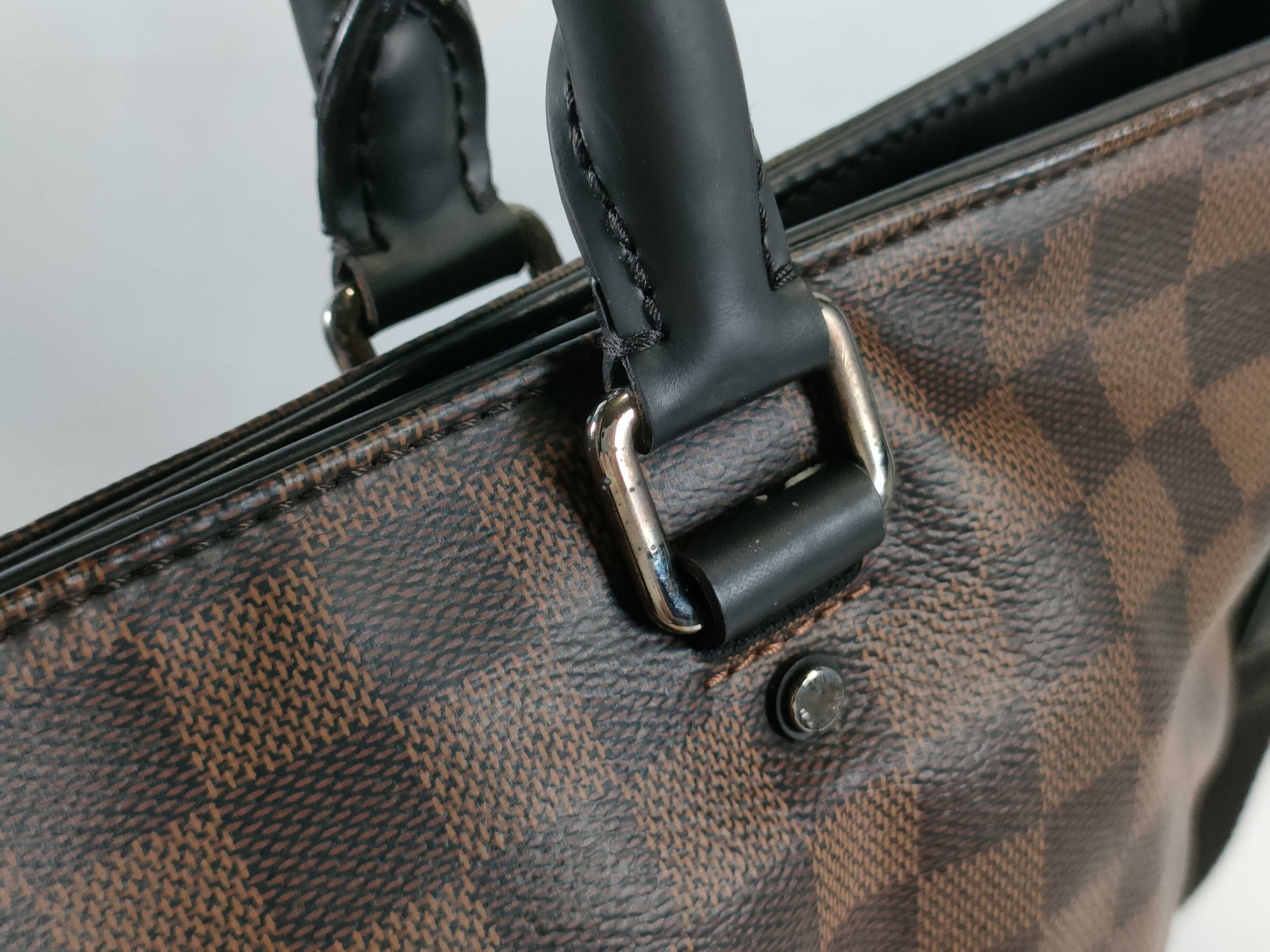 Damier N41559 Jake Tote Damier Tote Bag — view 5