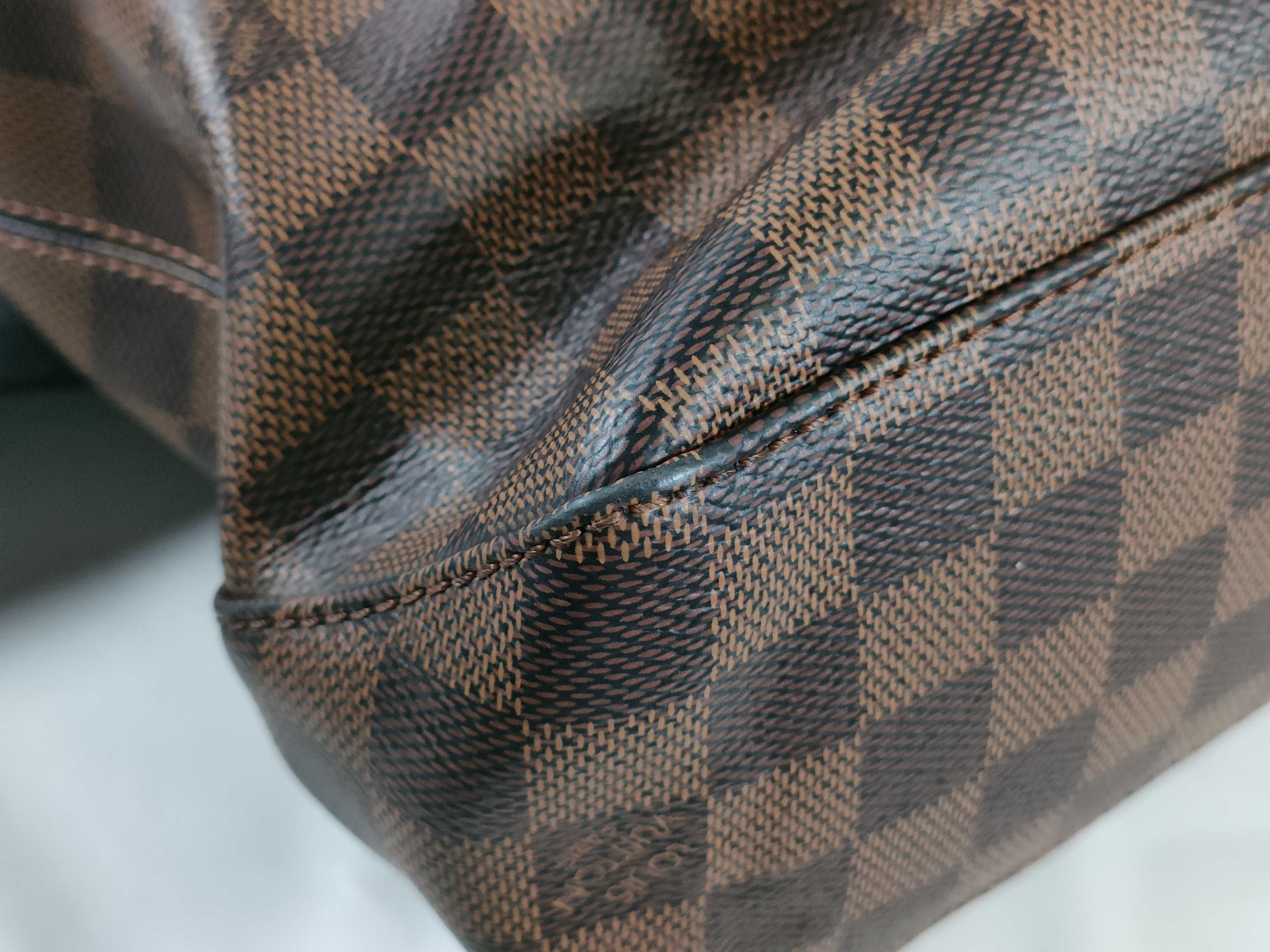 Damier N41559 Jake Tote Damier Tote Bag — view 6