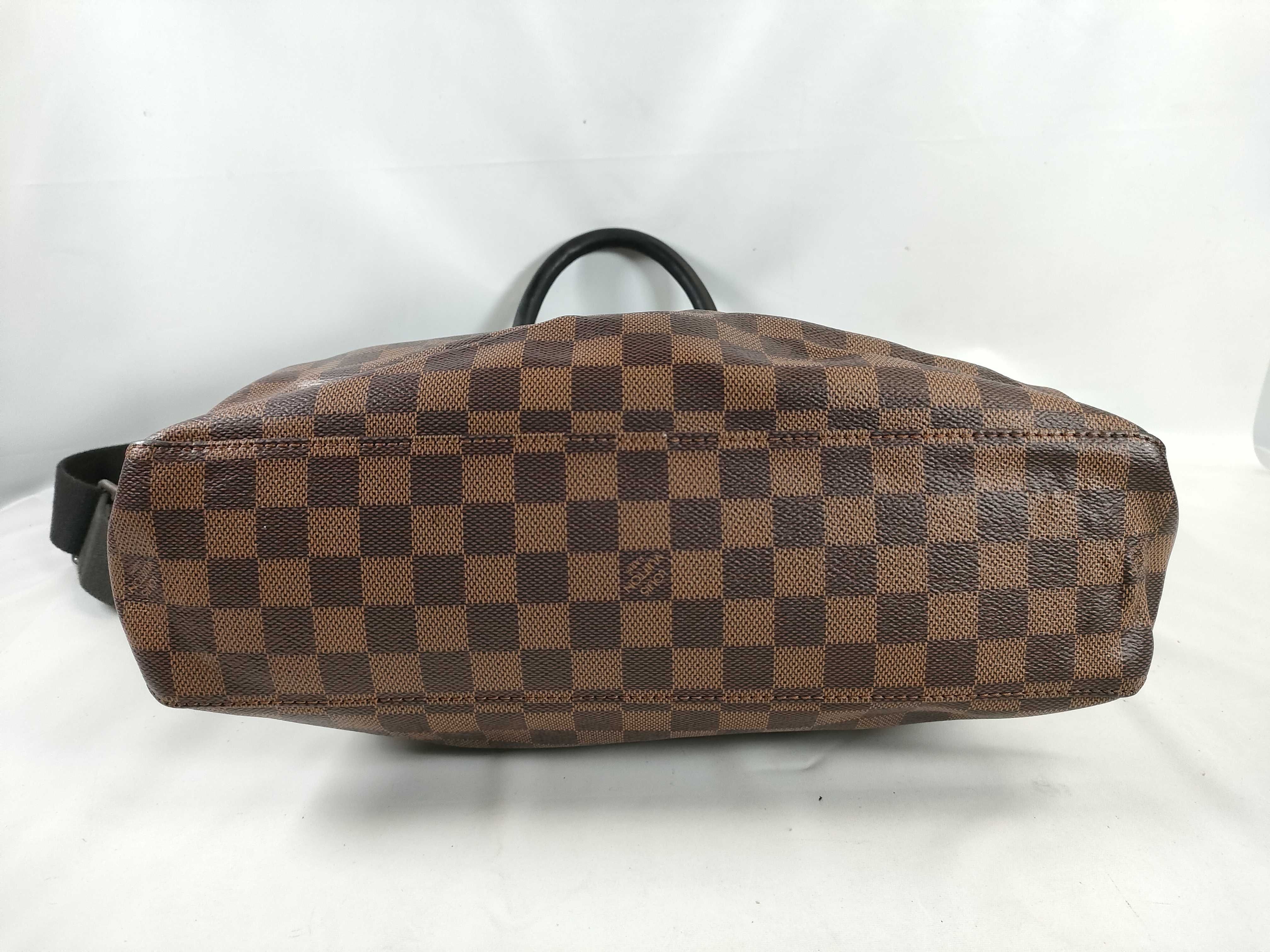 Damier N41559 Jake Tote Damier Tote Bag — view 7