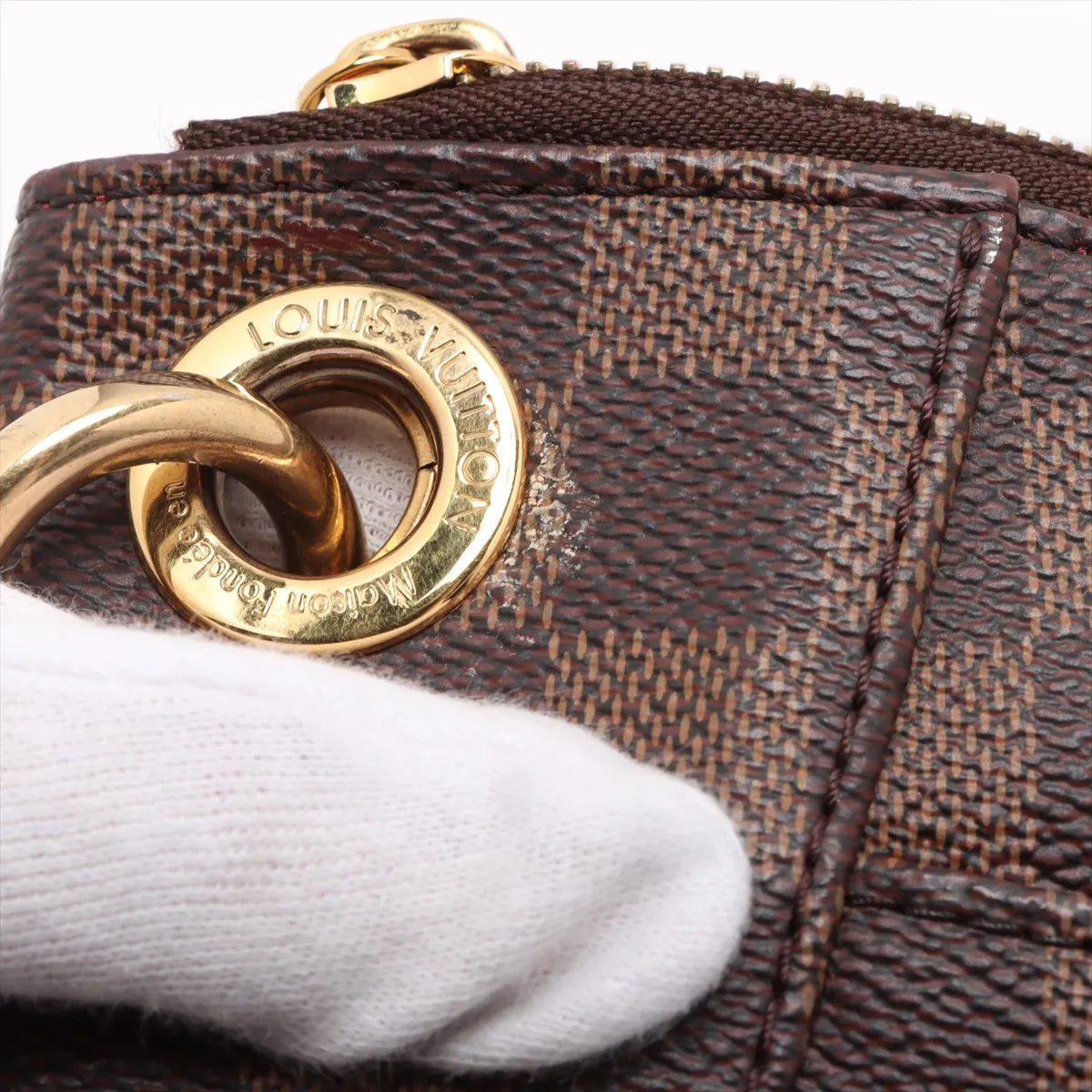 Damier Southbank N42230 DR0179 Brown — view 11