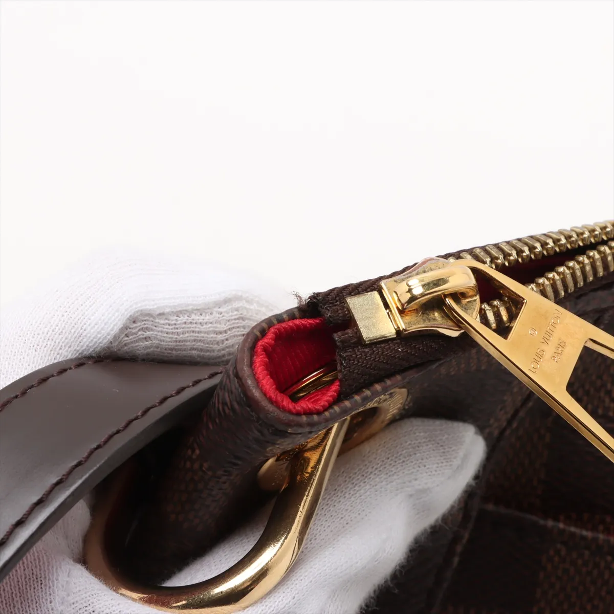 Damier Southbank N42230 DR0179 Brown — view 15