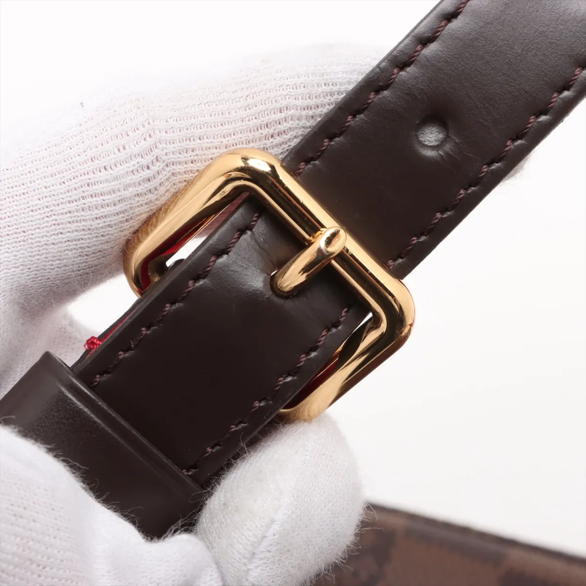 Damier Southbank N42230 DR0179 Brown — view 10