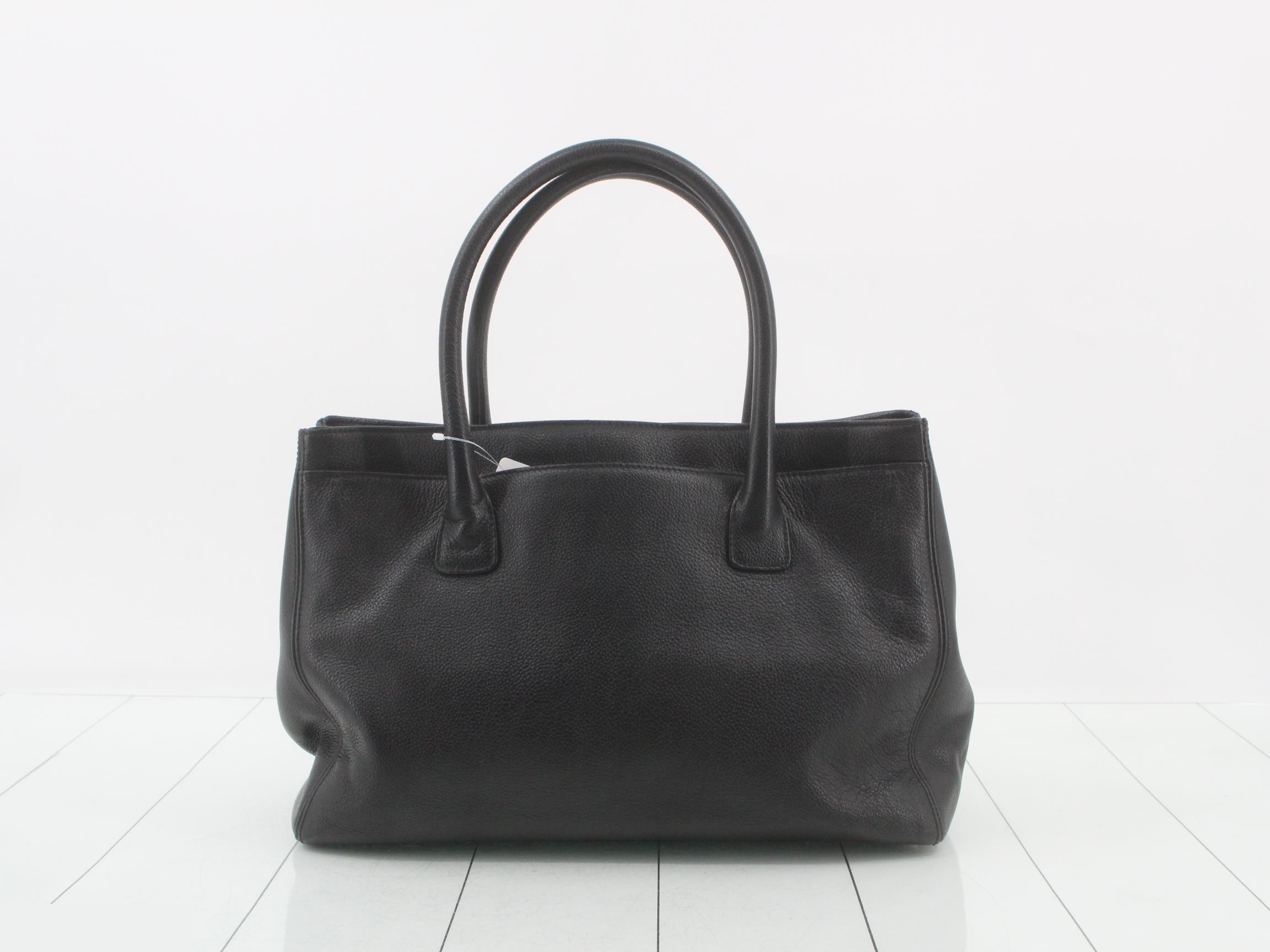 Executive Leather Handbag/Shoulder Bag (2-Way) — view 2