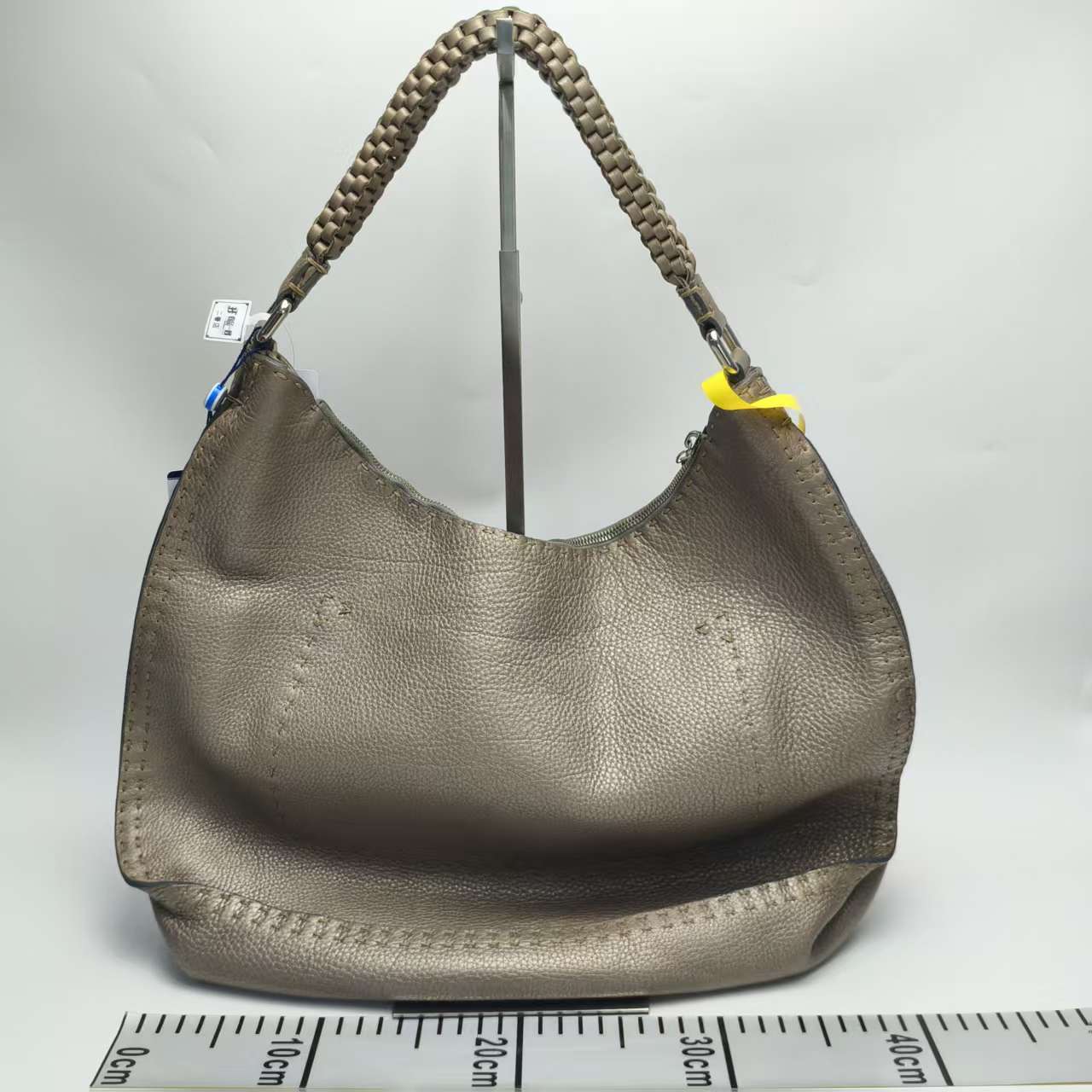 【*Shipped from: China*】FENDI Leather Handbag — view 2