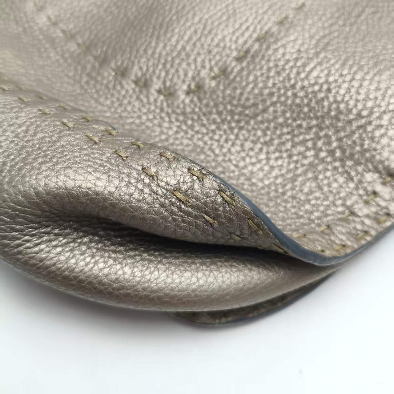【*Shipped from: China*】FENDI Leather Handbag — view 4