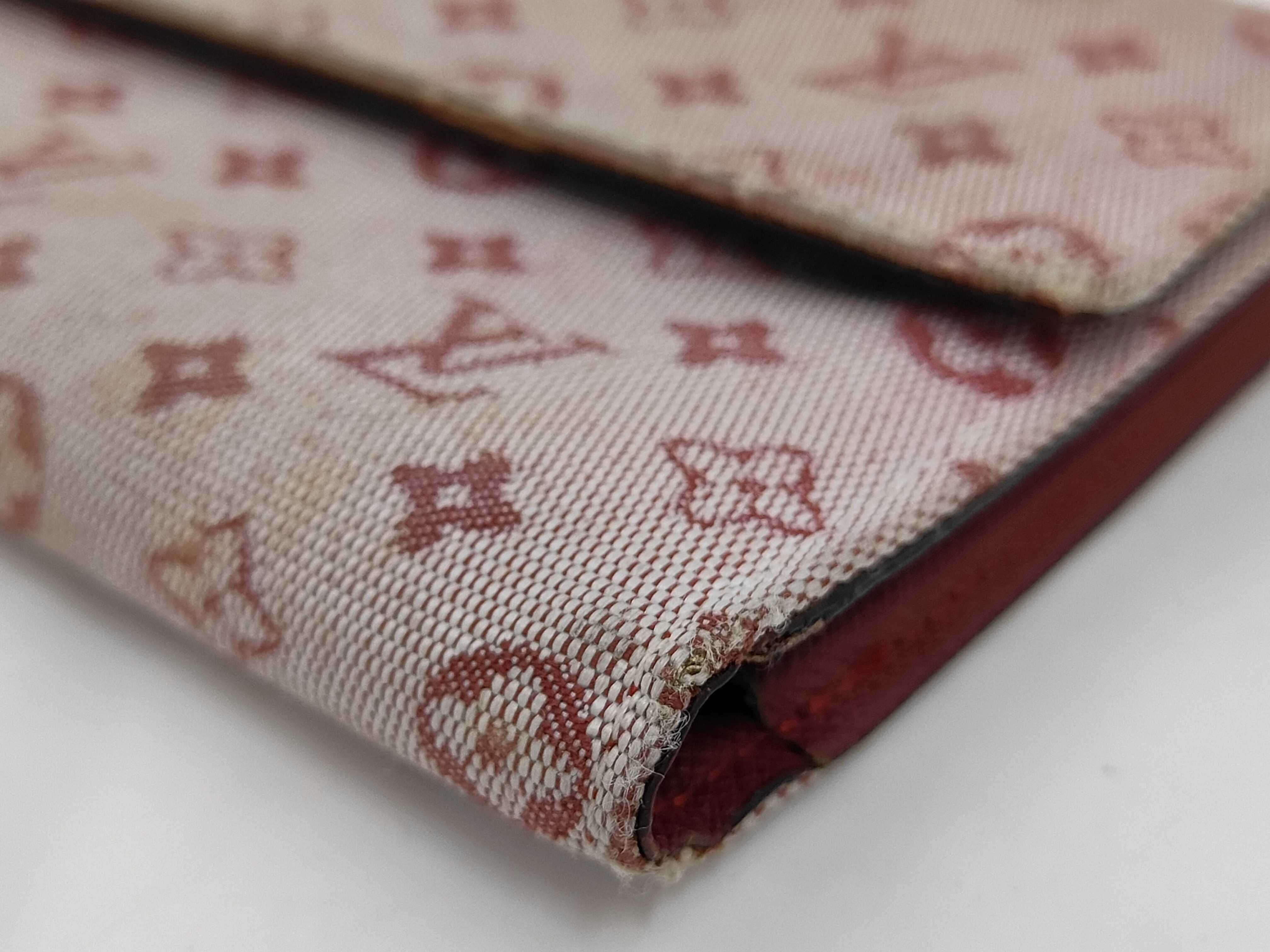Monogram / Long Wallet / Canvas Wallet — view 3