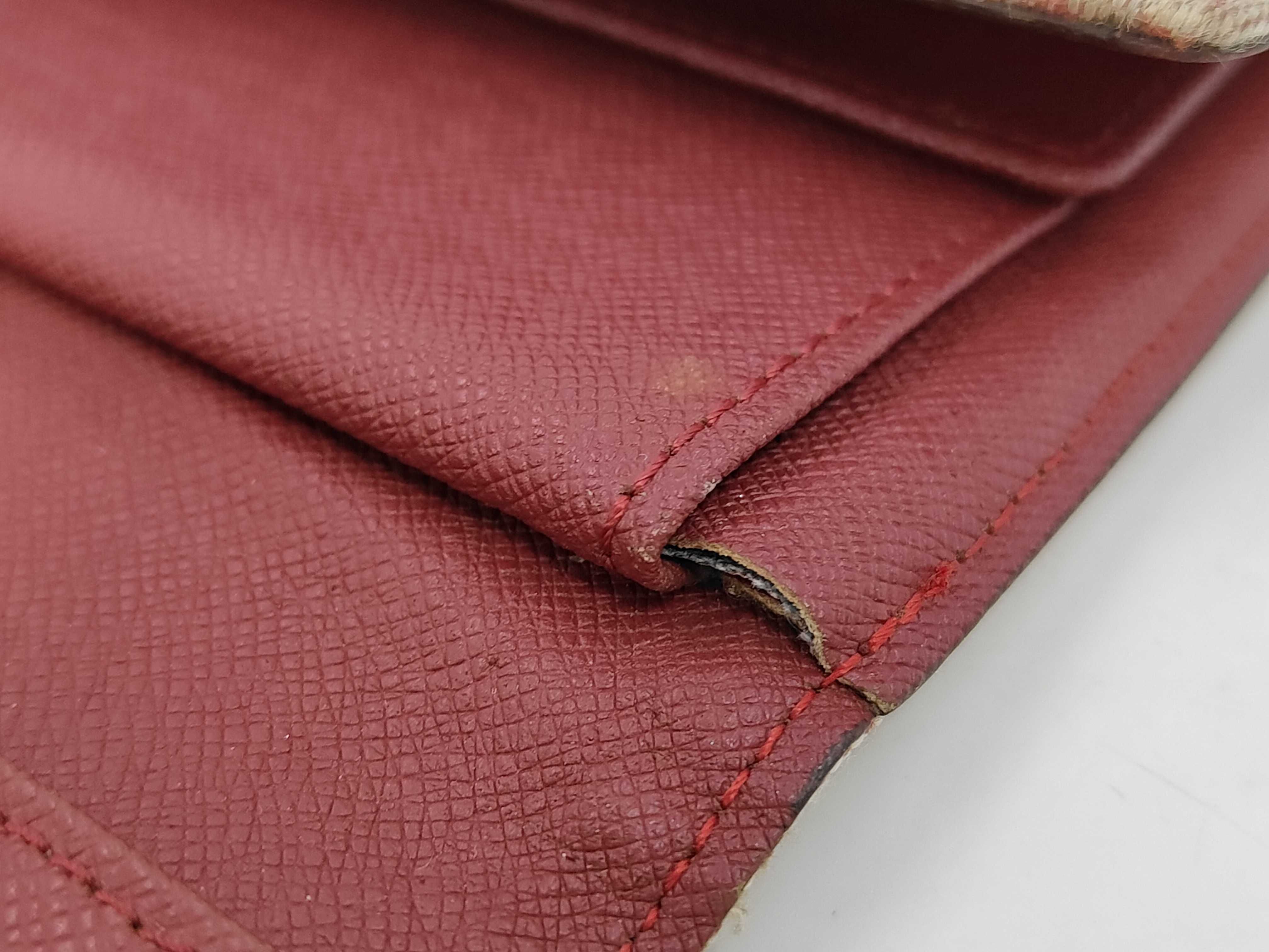 Monogram / Long Wallet / Canvas Wallet — view 7