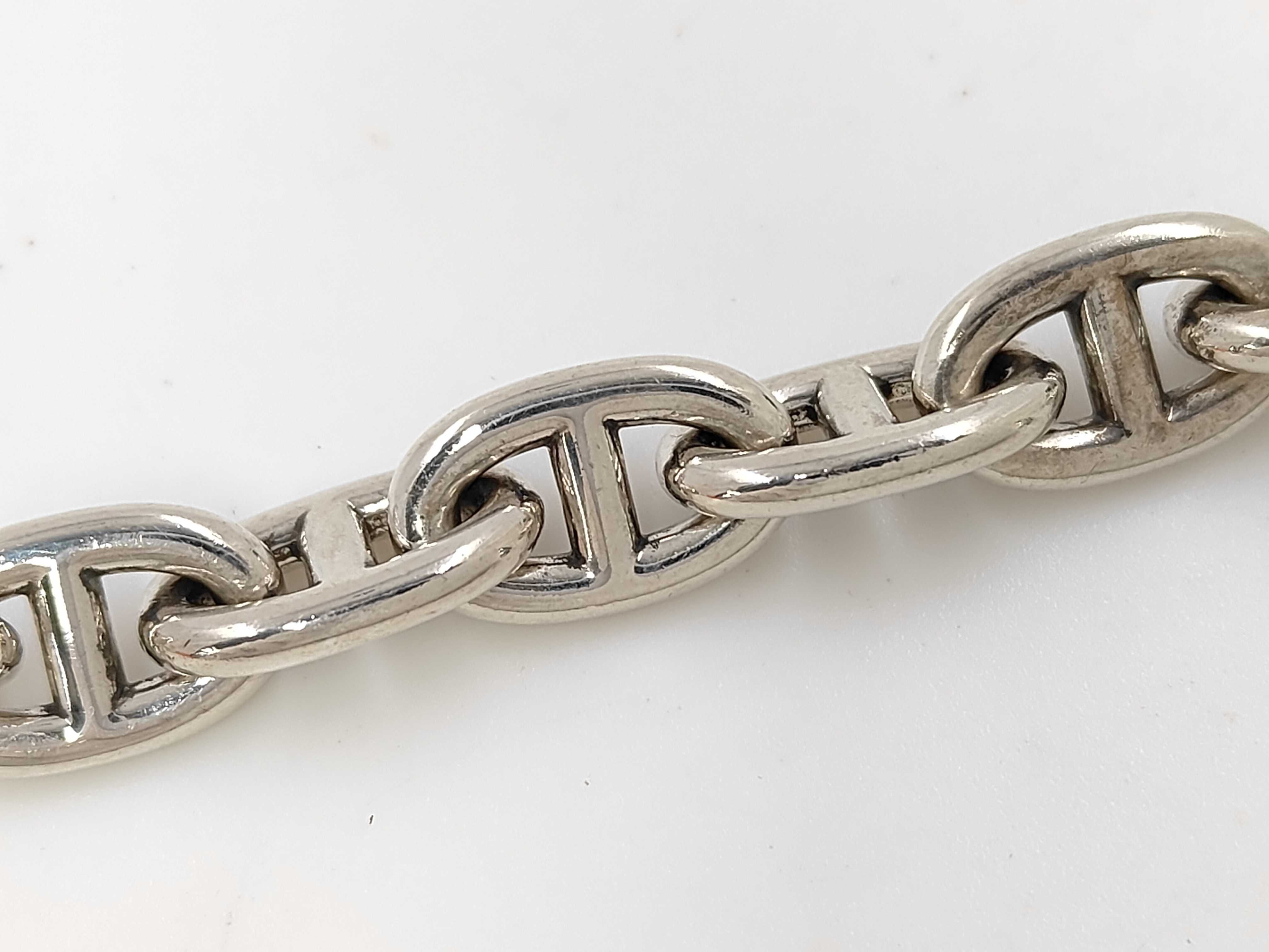 Chaine d'Ancre 16-link bracelet/bangle — view 3