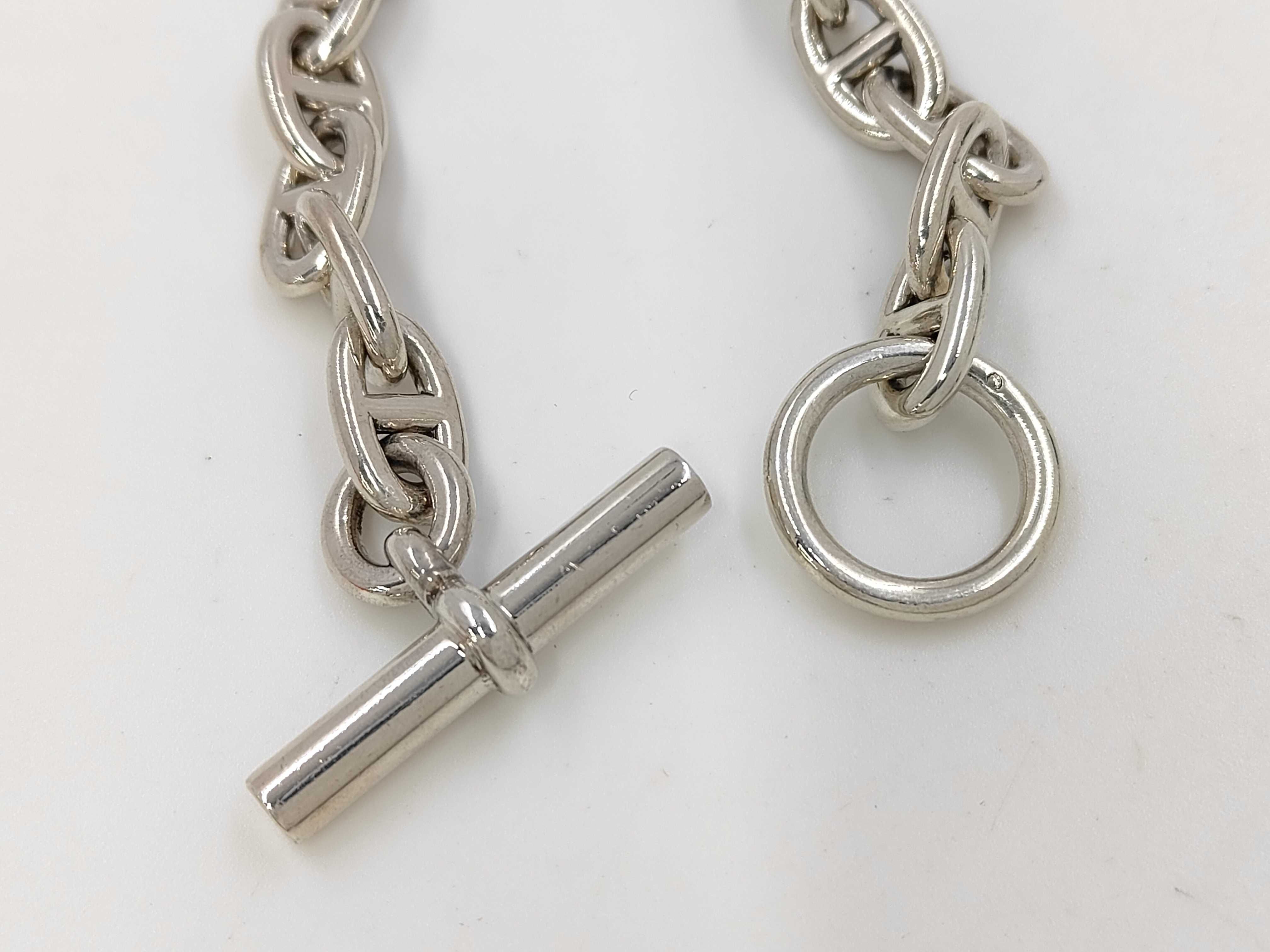 Chaine d'Ancre 16-link bracelet/bangle — view 5