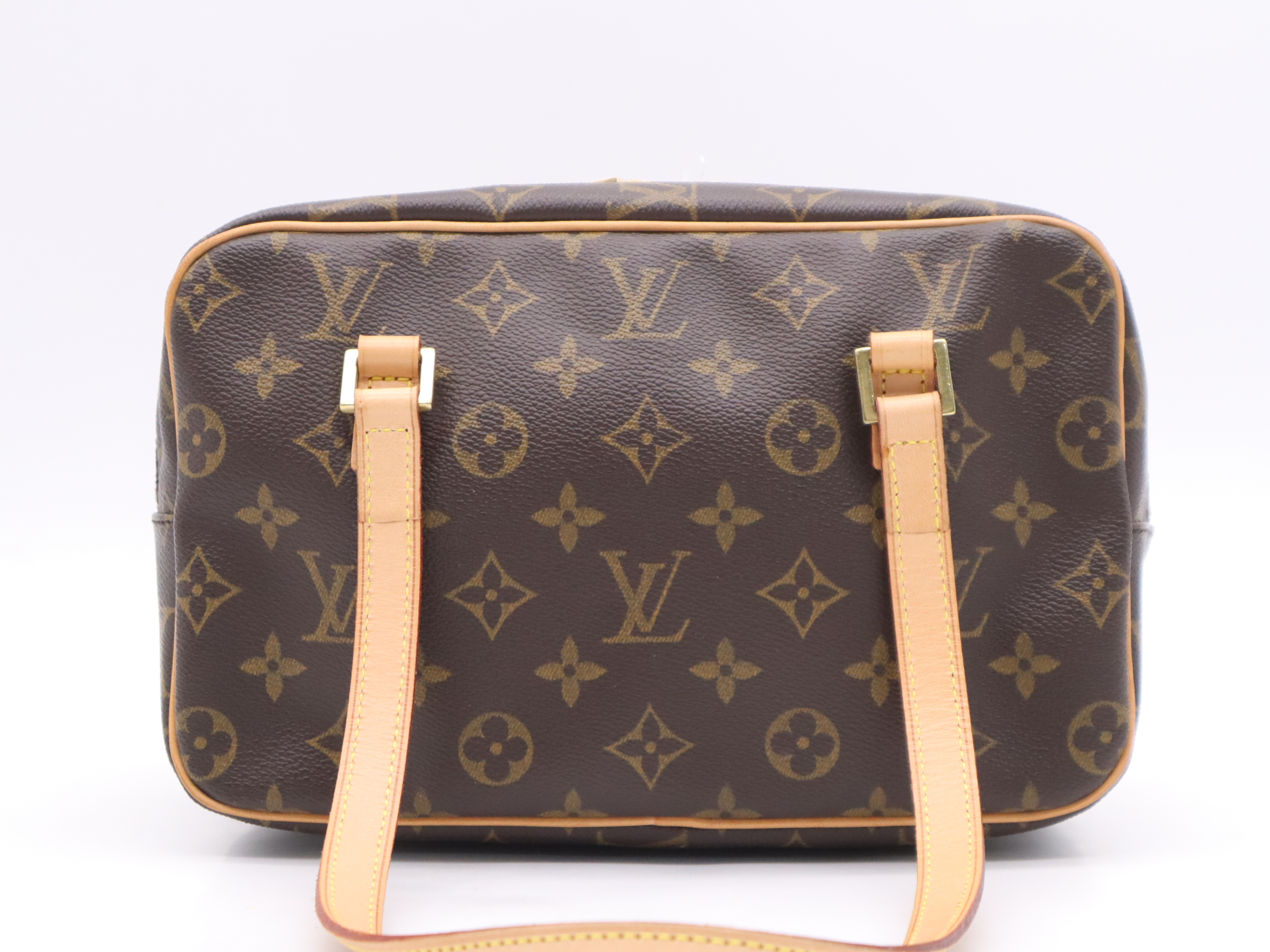 M51182 Monogram Cite MM Shoulder Bag — view 2