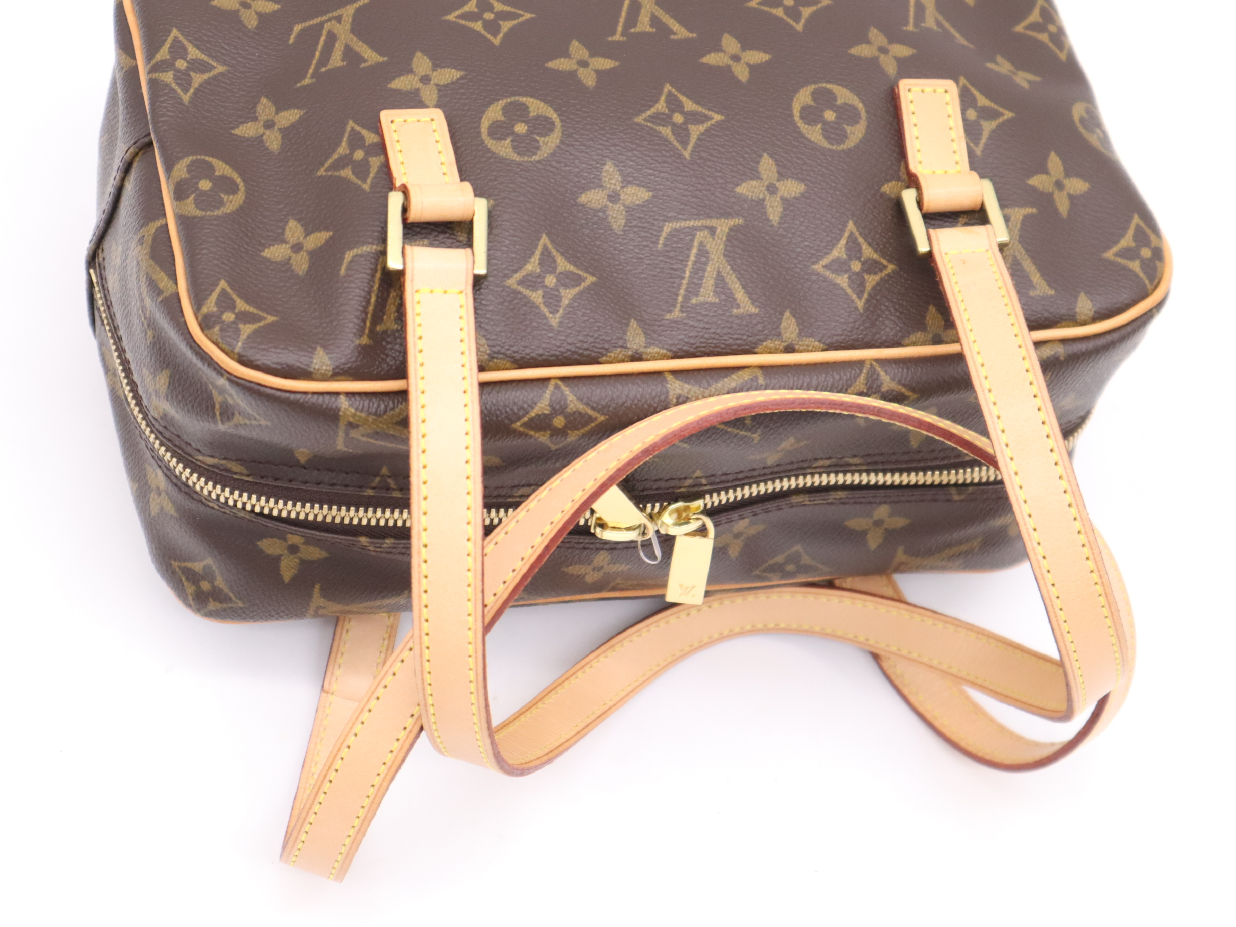 M51182 Monogram Cite MM Shoulder Bag — view 6