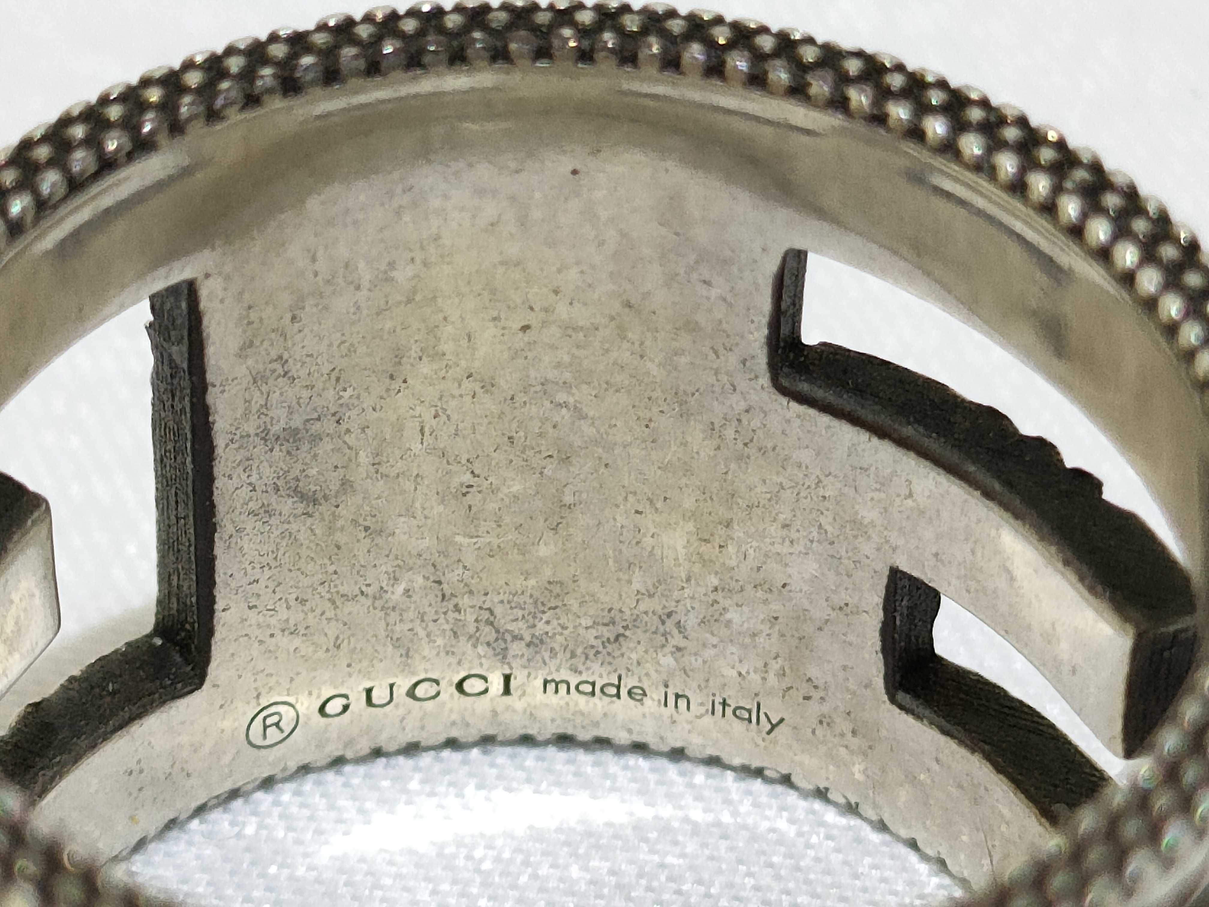 Silver Ring — view 4