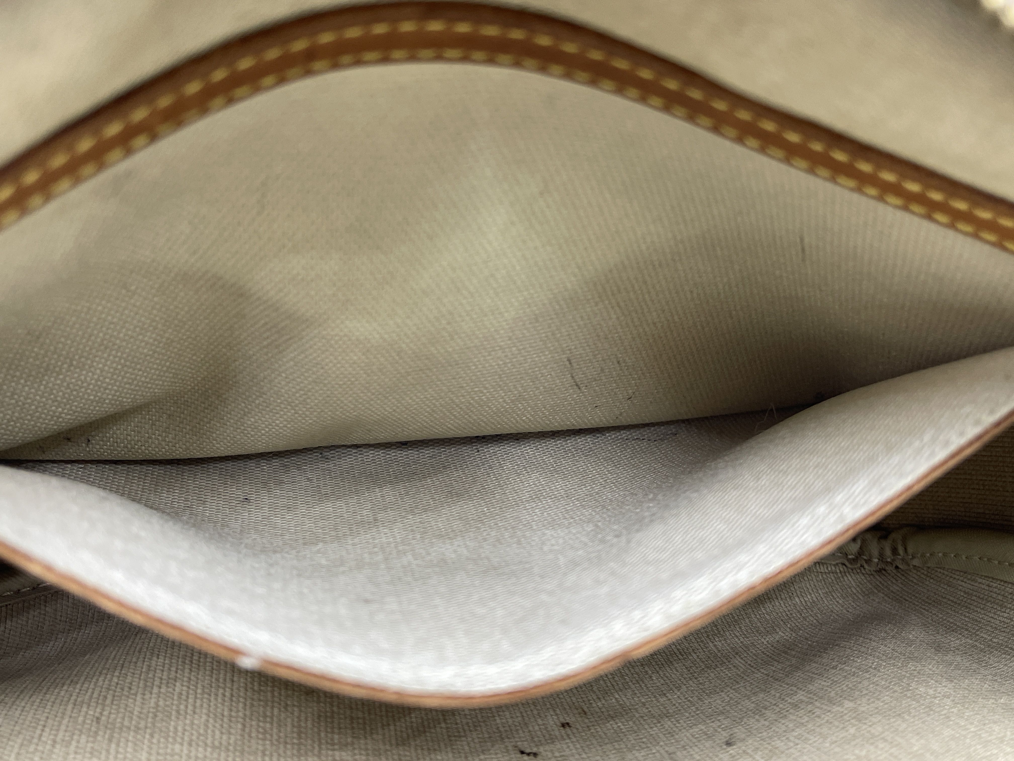 Monogram Reporter PM M45254 SP1929 Shoulder Bag — view 10