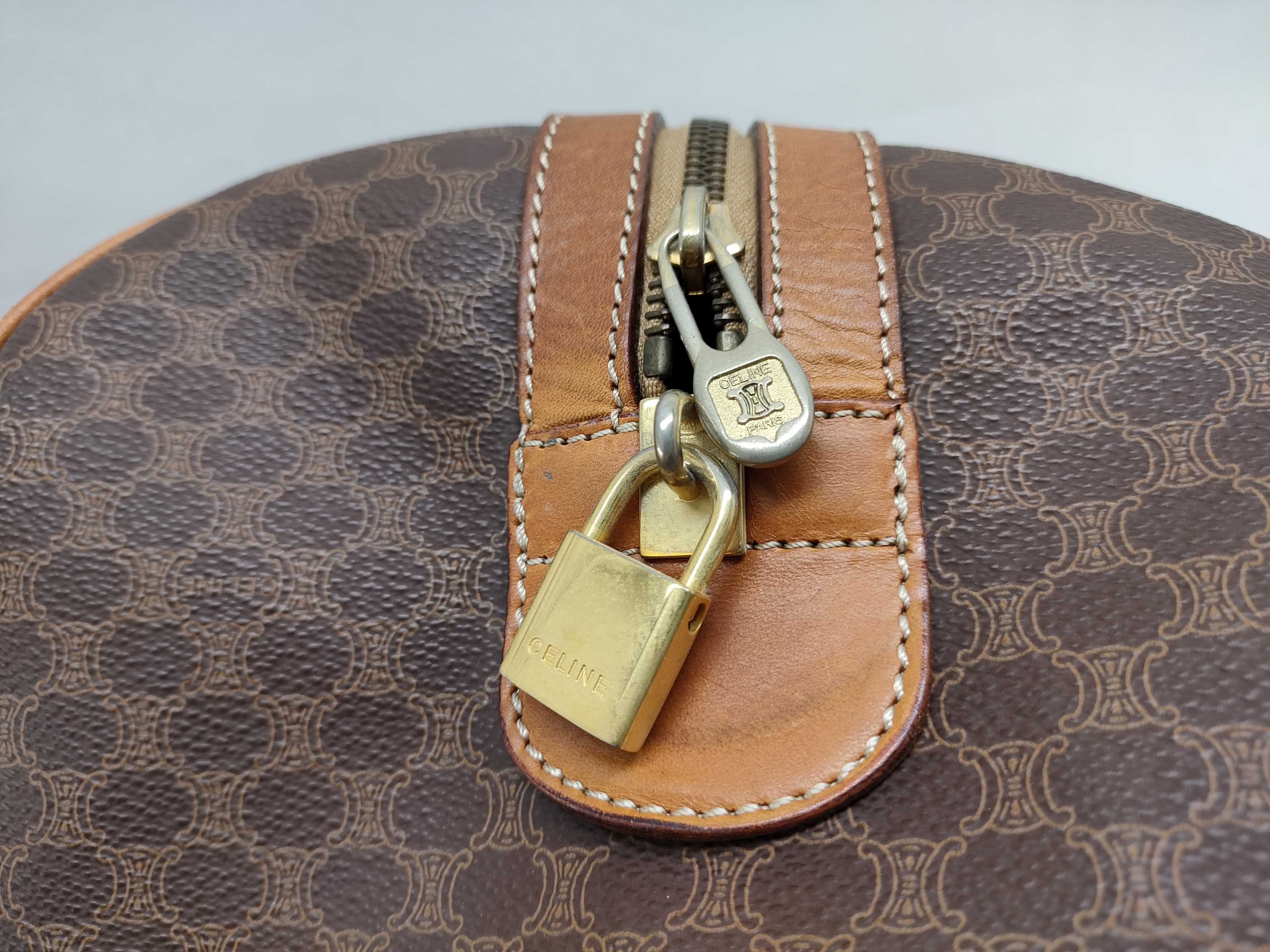 Macadam Boston Bag — view 15