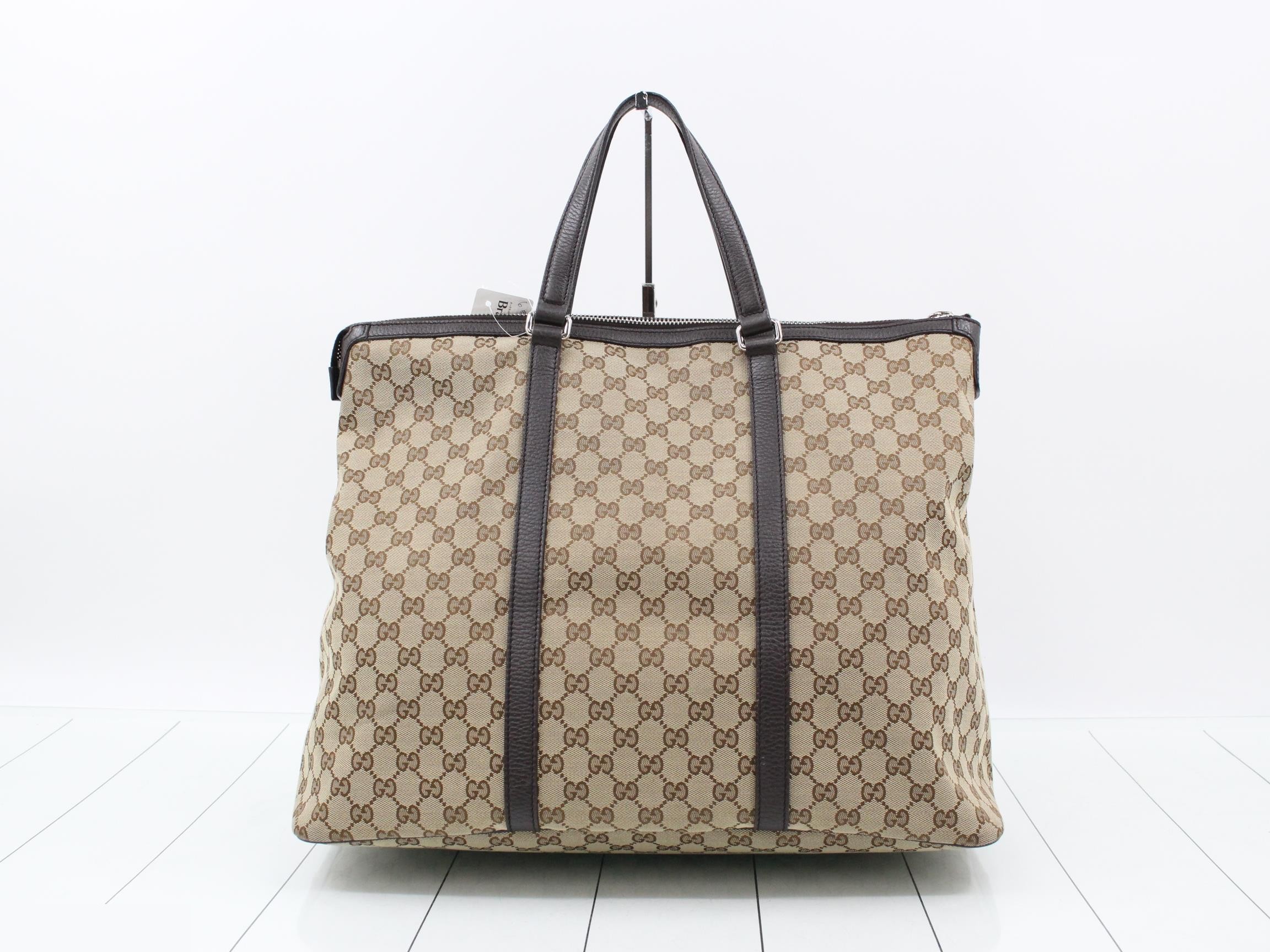 GG Canvas (Bag) - Tote Bag — view 2