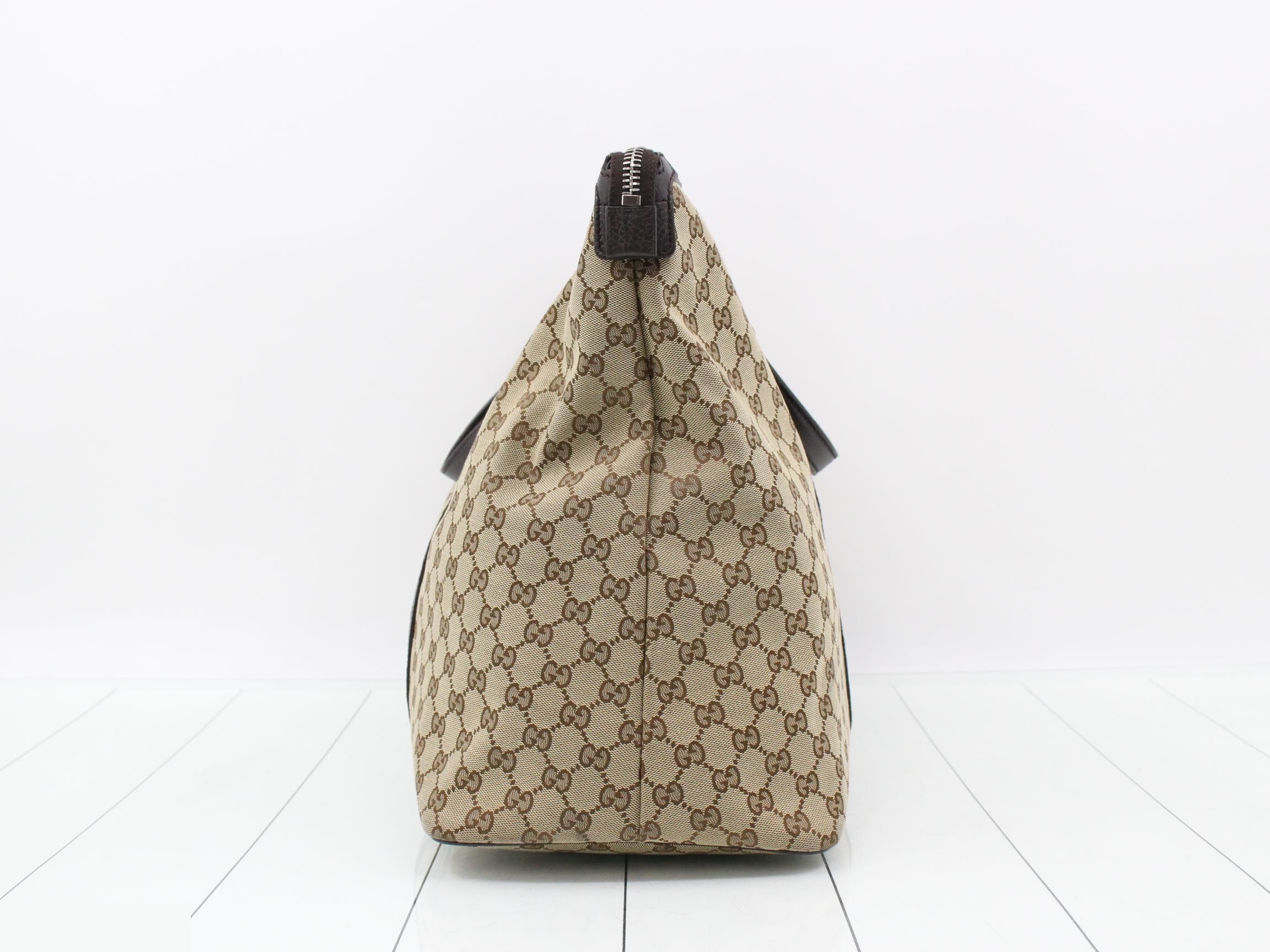 GG Canvas (Bag) - Tote Bag — view 3