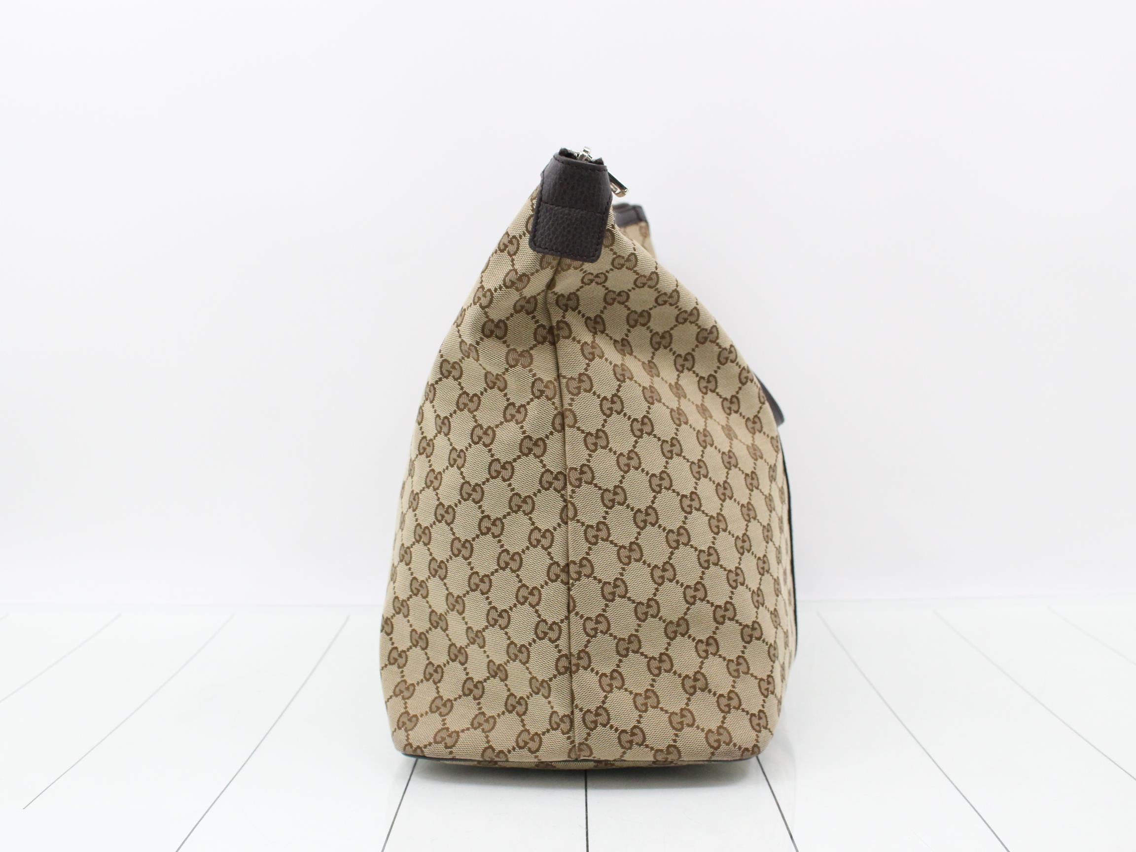 GG Canvas (Bag) - Tote Bag — view 4