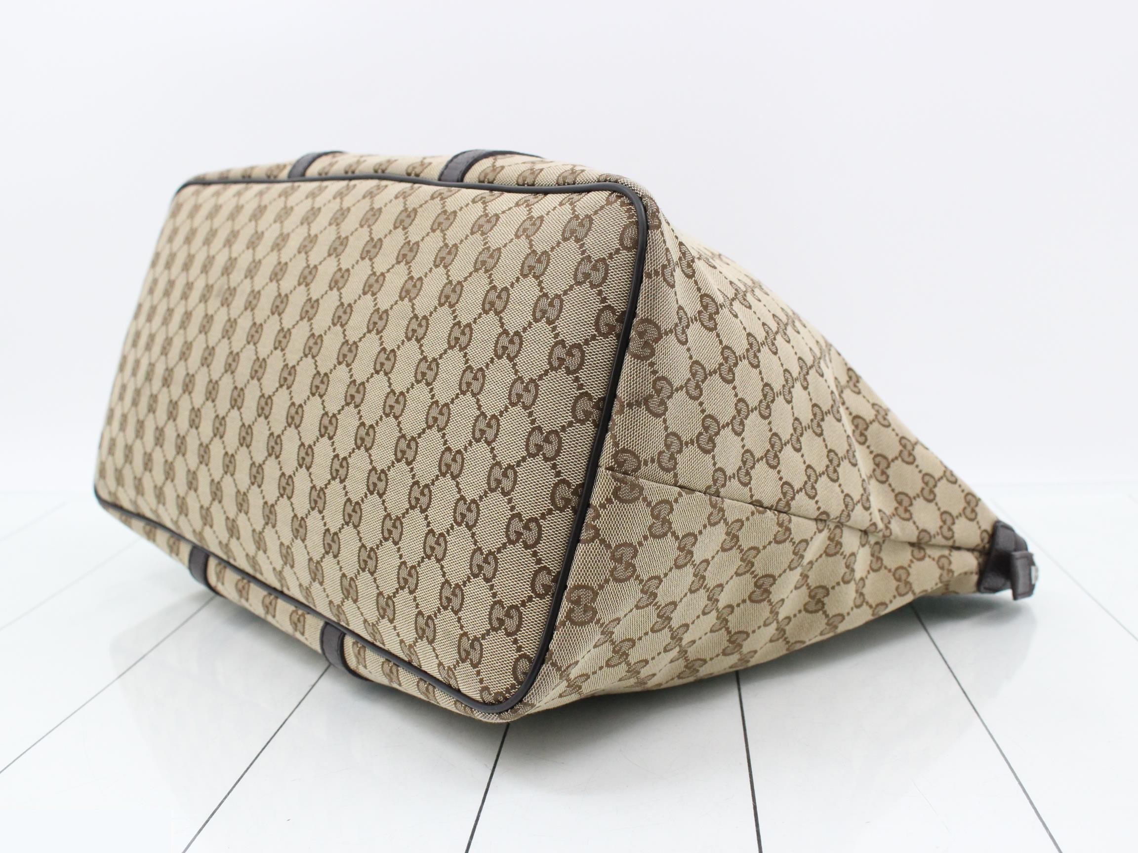 GG Canvas (Bag) - Tote Bag — view 6